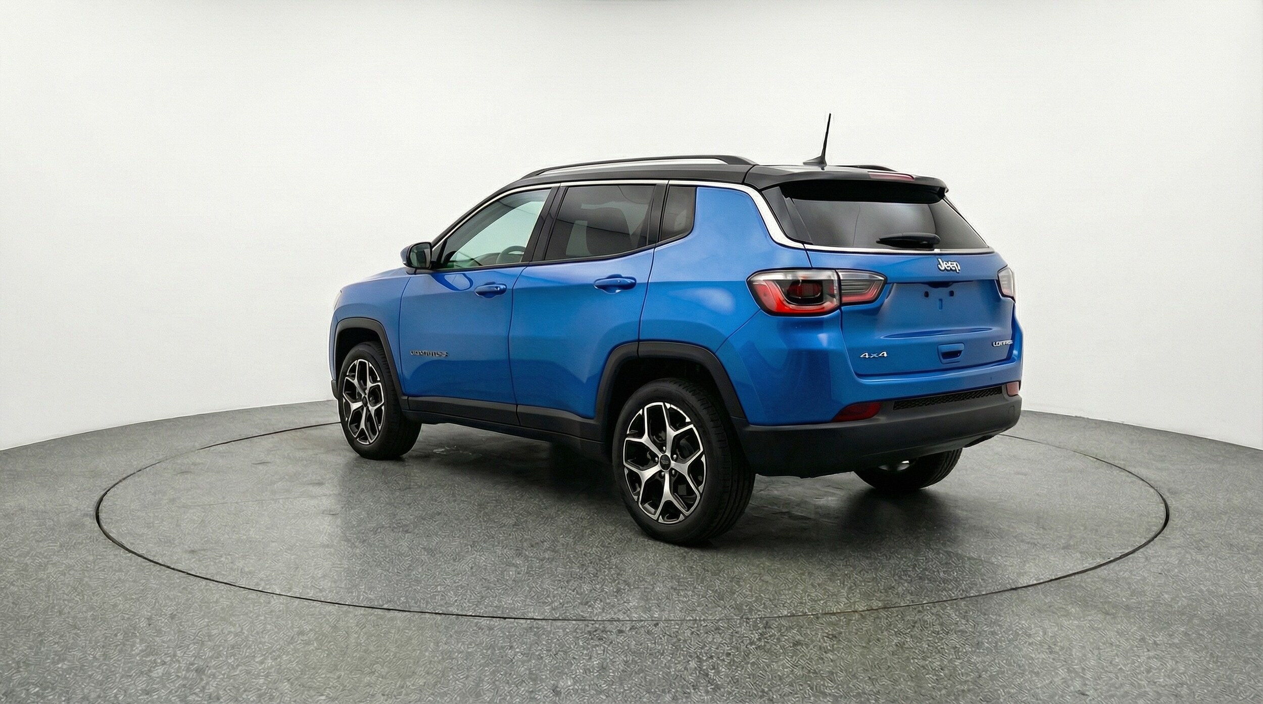 Thumbnail: 2025 Jeep Compass - 5