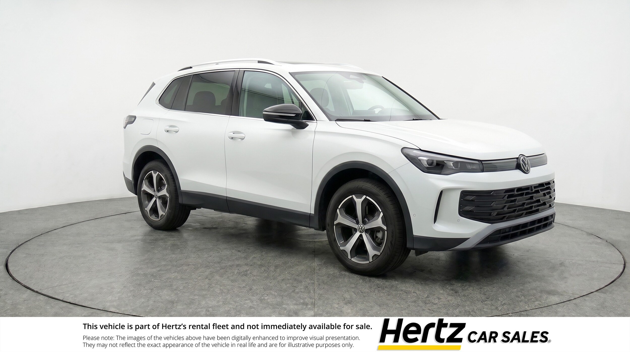 Thumbnail: 2026 Volkswagen Tiguan - 1