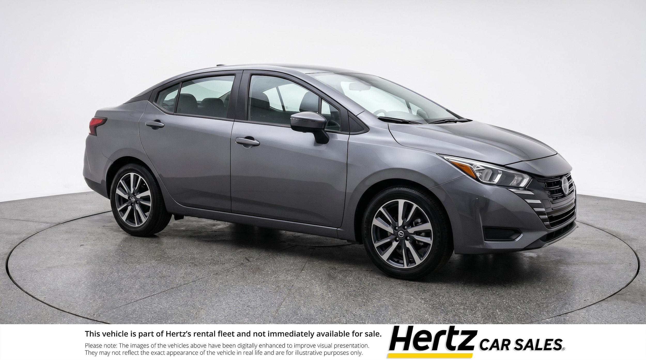 Thumbnail: 2025 Nissan Versa - 1
