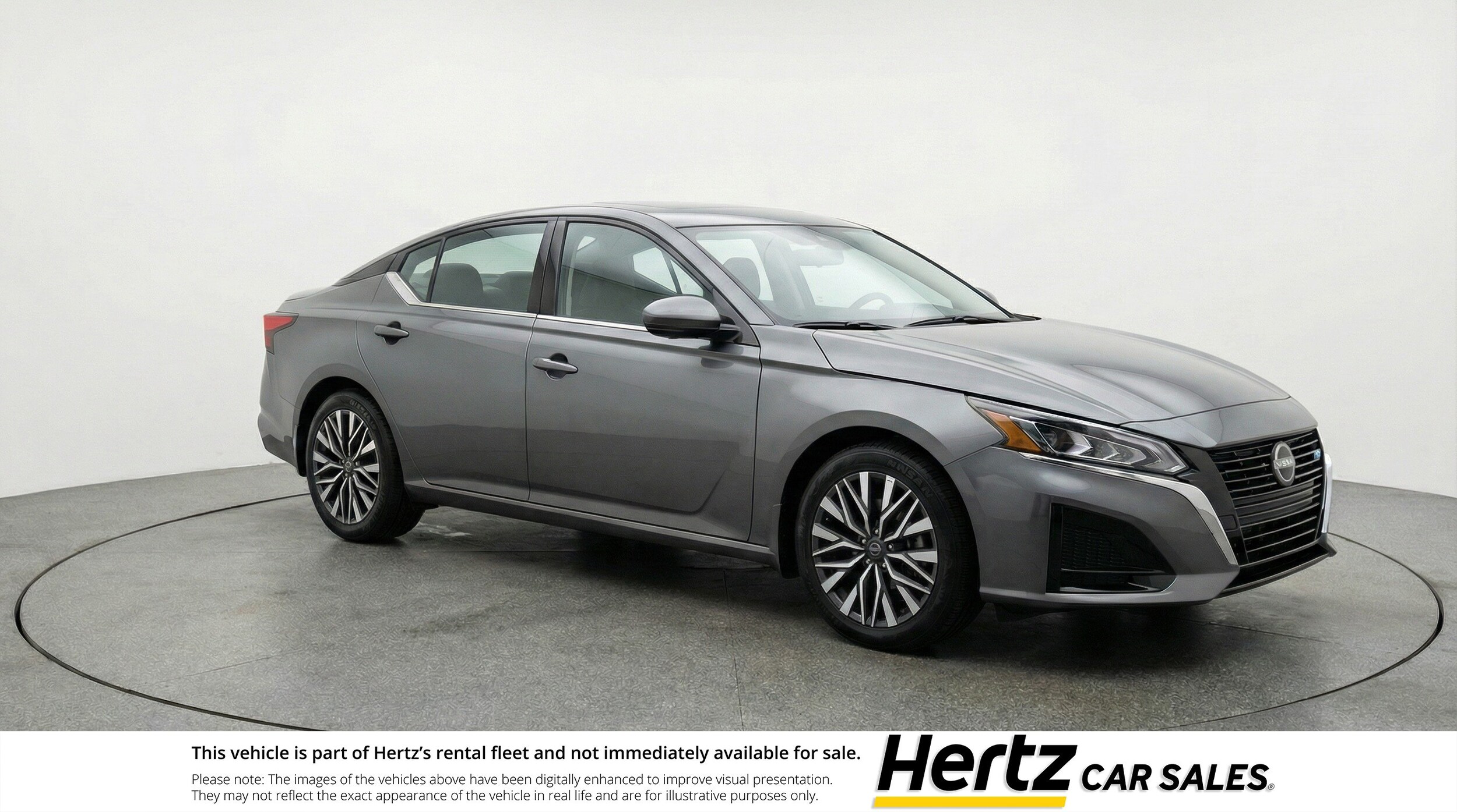 Thumbnail: 2025 Nissan Altima - 1