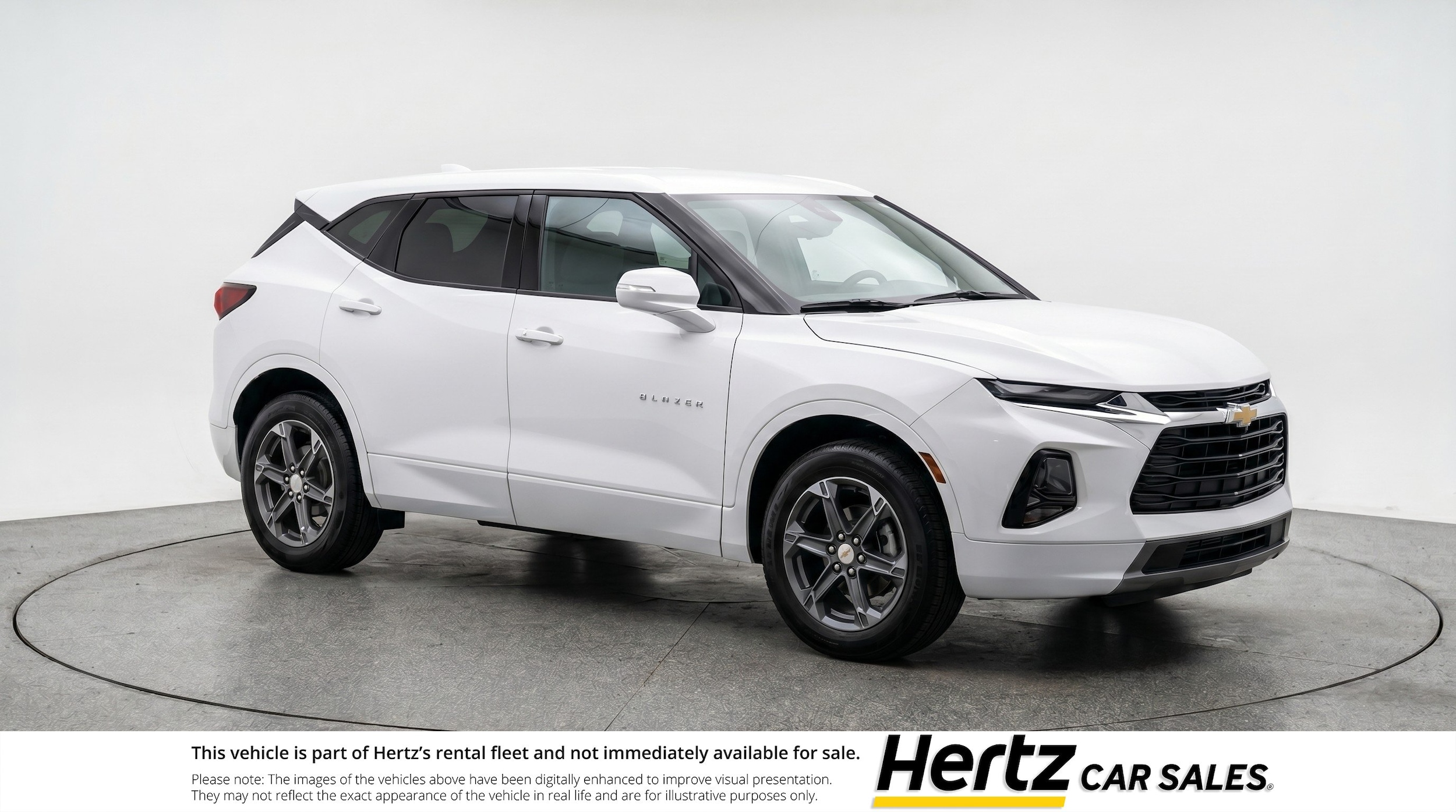 Thumbnail: 2026 Chevrolet Blazer - 1