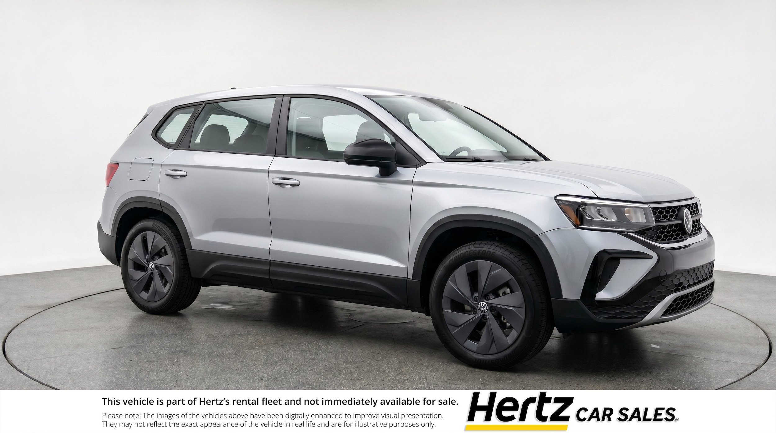 2026 Volkswagen Taos S