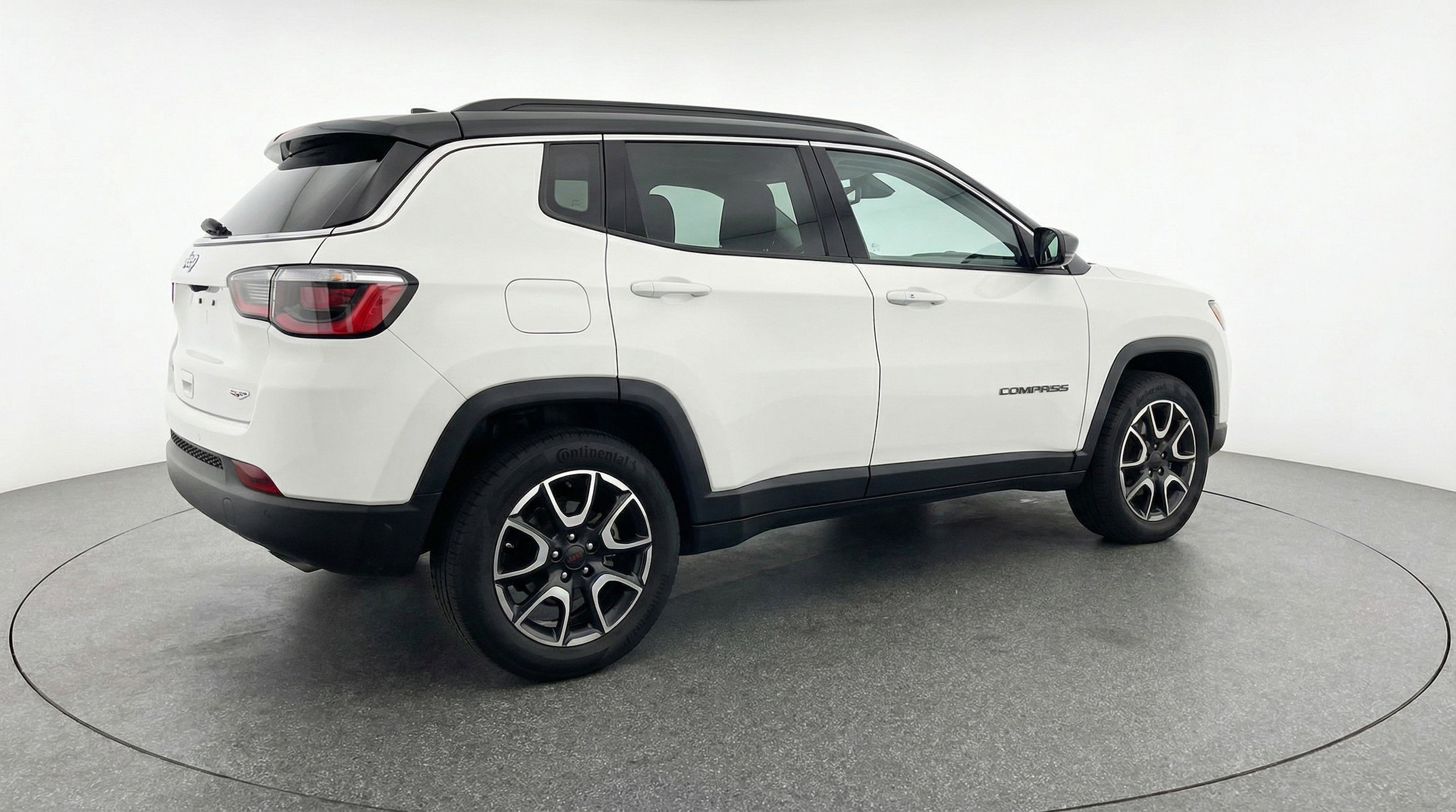 Thumbnail: 2025 Jeep Compass - 9