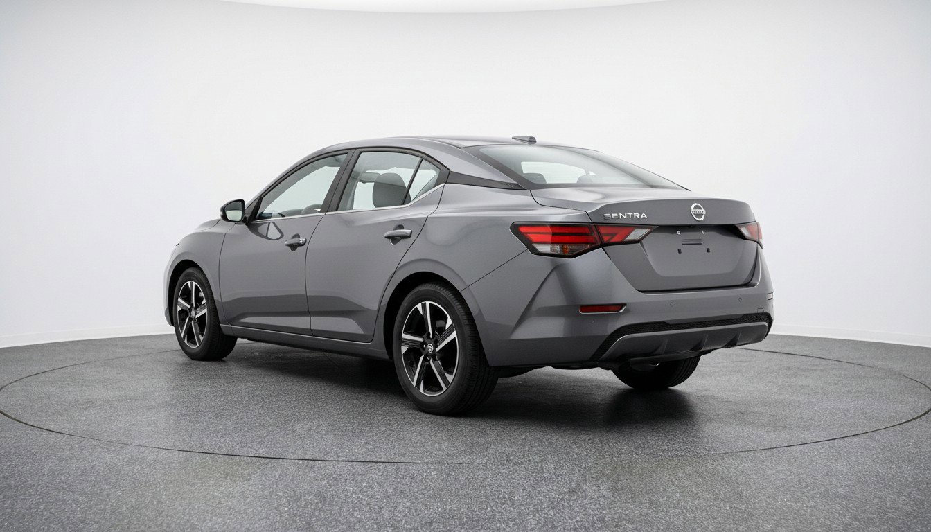 Thumbnail: 2025 Nissan Sentra - 6