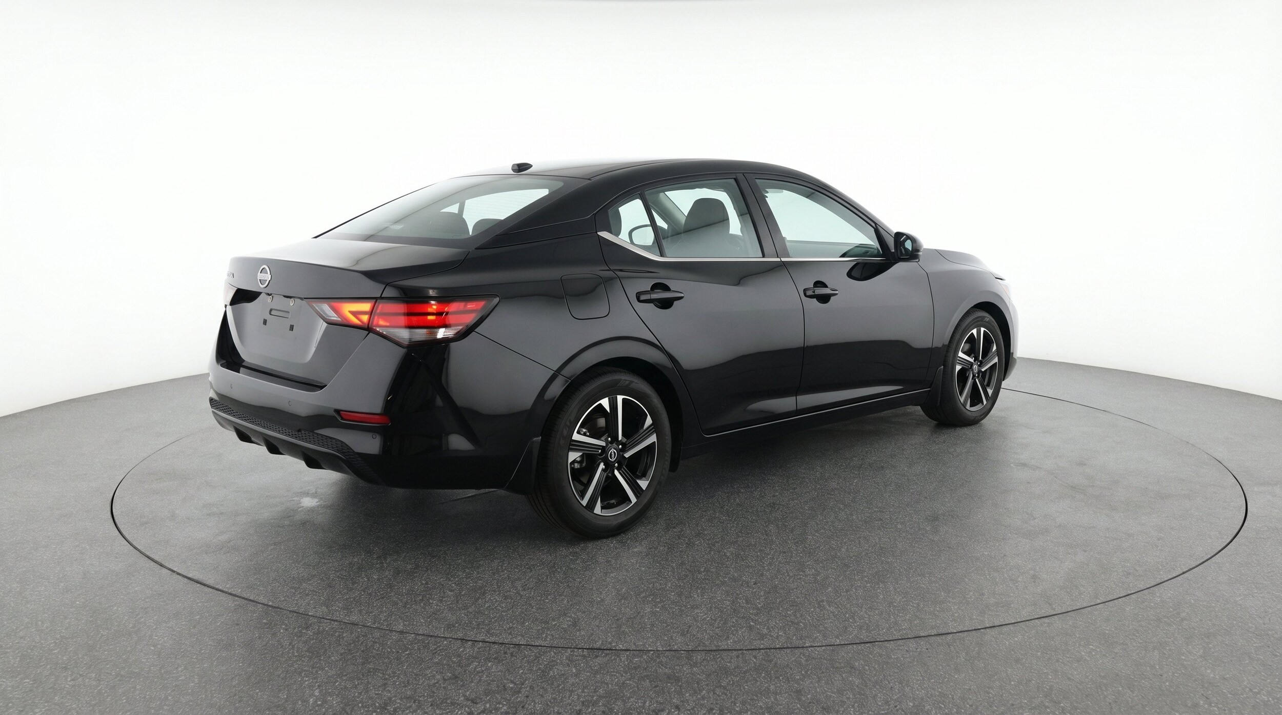 Thumbnail: 2025 Nissan Sentra - 9