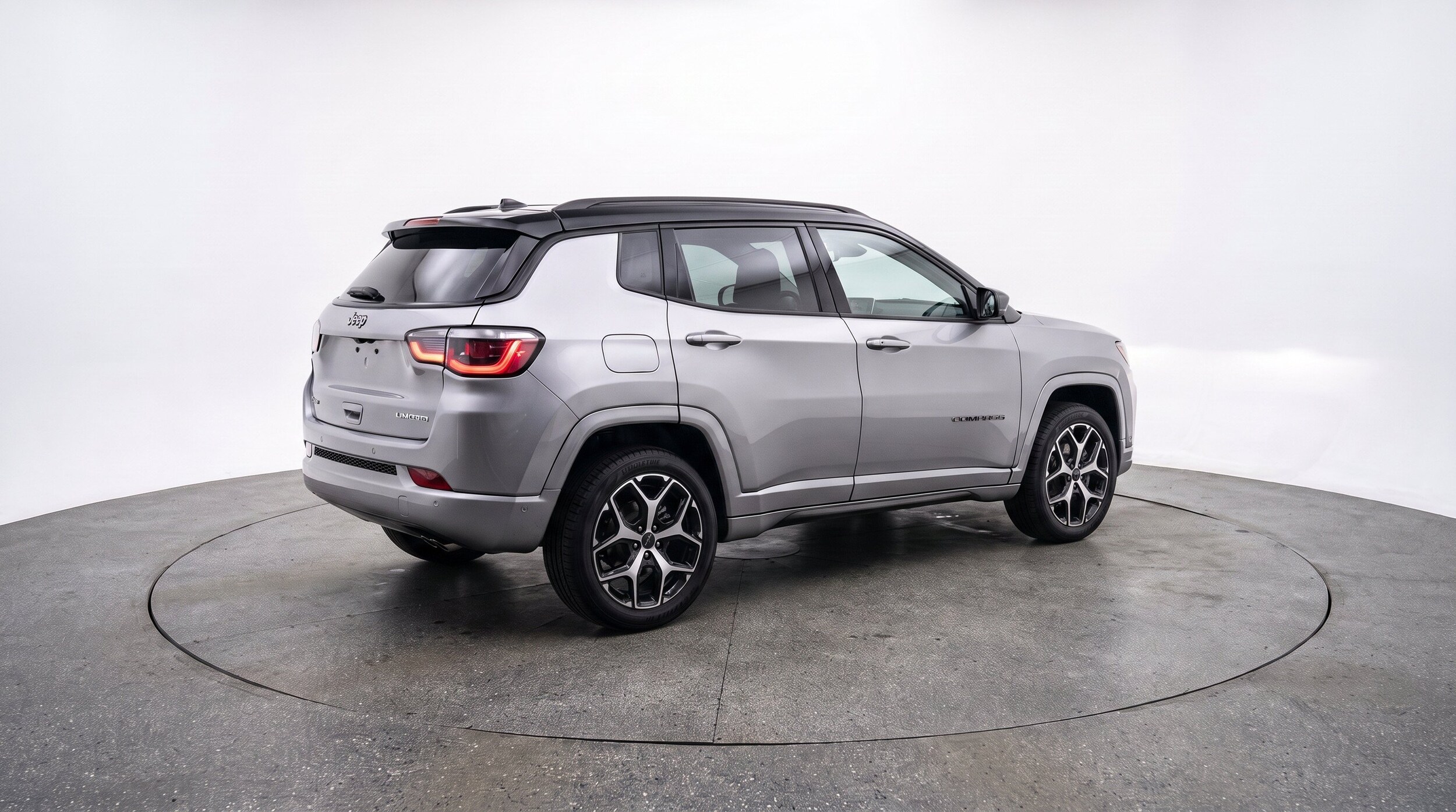 Thumbnail: 2025 Jeep Compass - 9