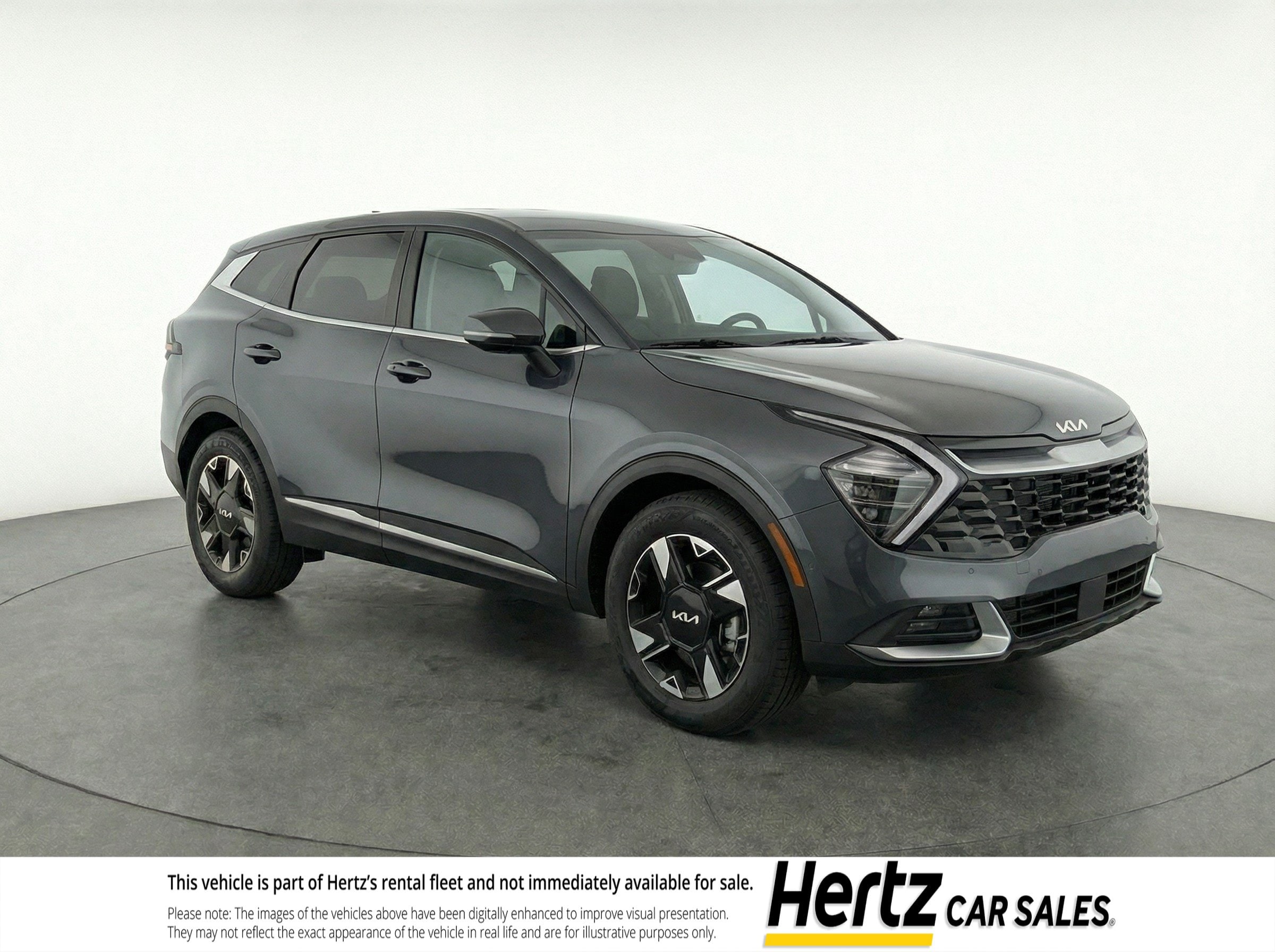 Thumbnail: 2026 Kia Sportage - 1