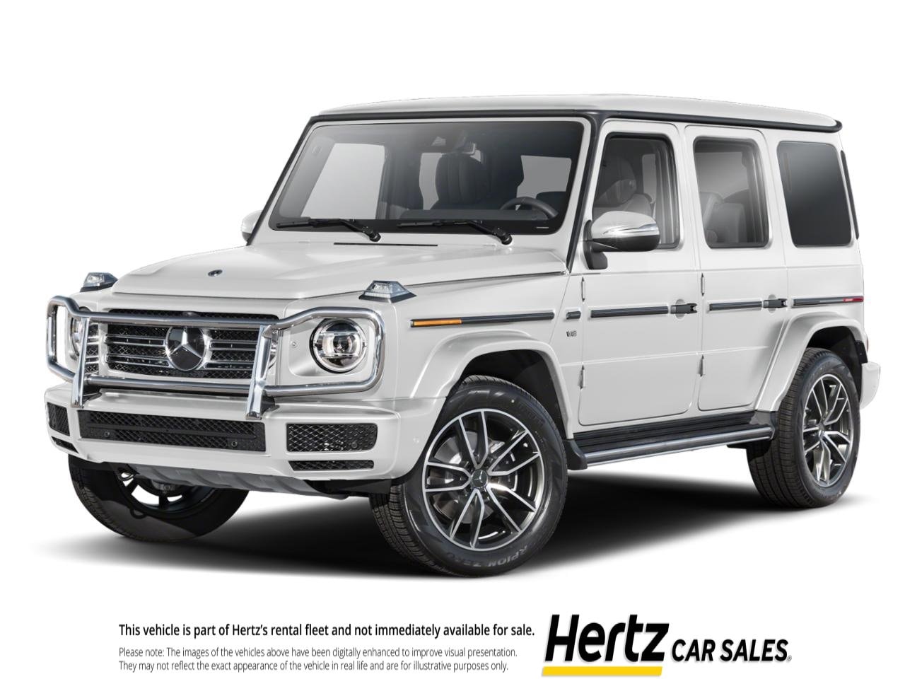 Thumbnail: 2024 Mercedes-Benz G-Class - 1