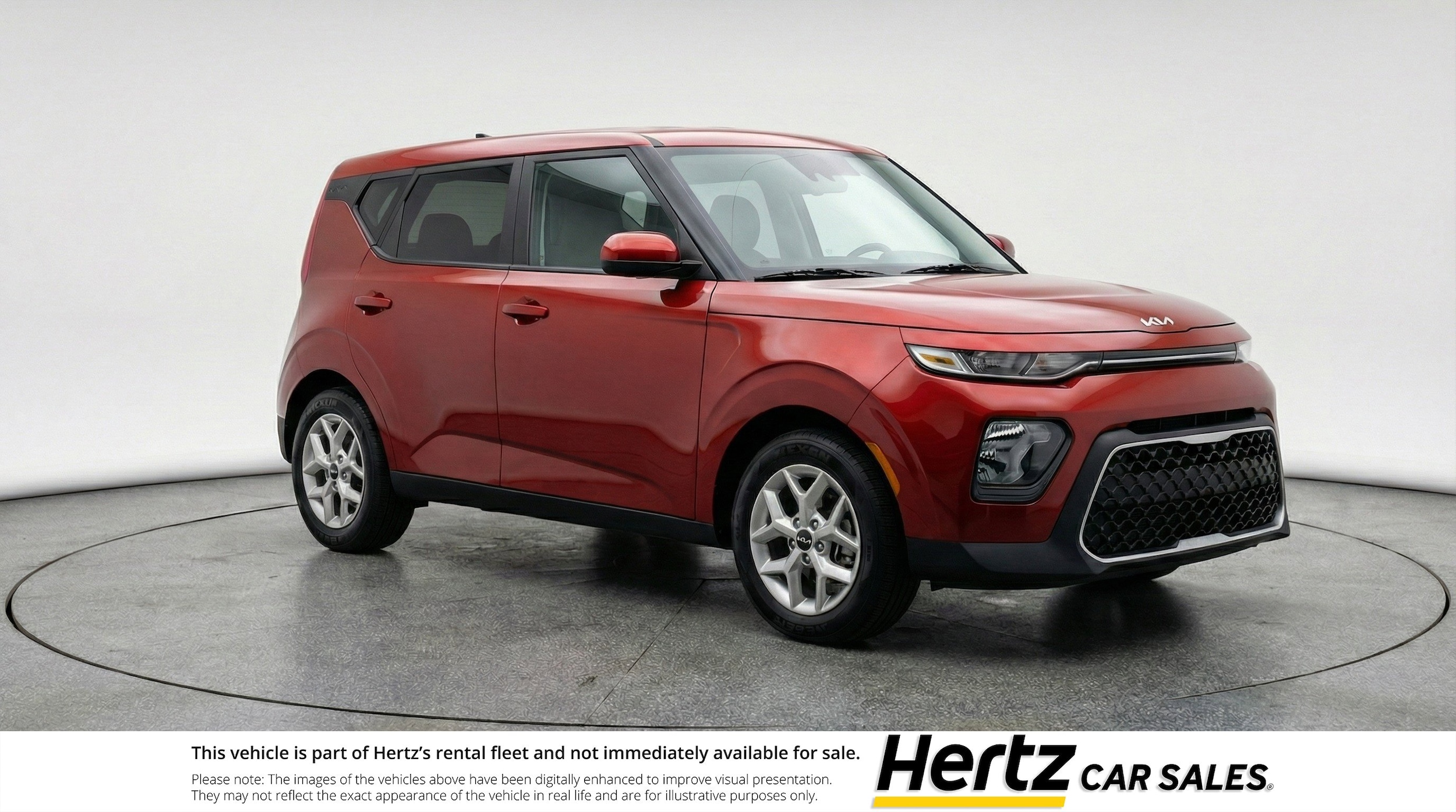 Thumbnail: 2025 Kia Soul - 1
