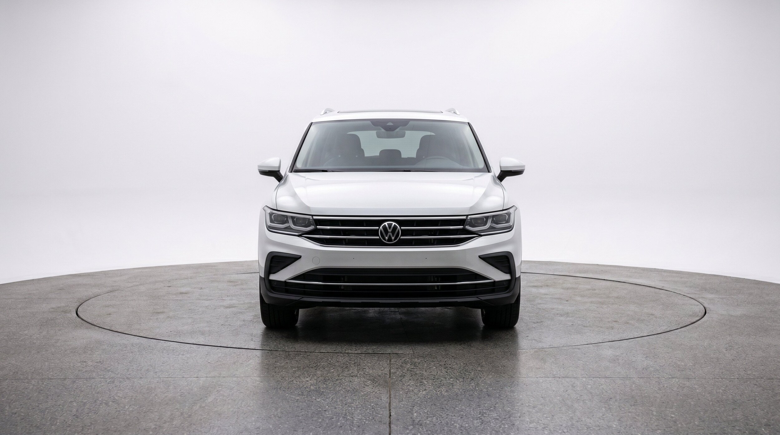 Thumbnail: 2026 Volkswagen Tiguan - 2