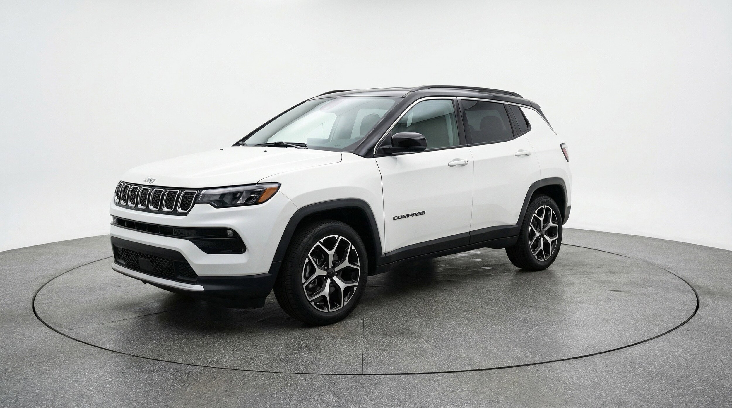 Thumbnail: 2025 Jeep Compass - 3