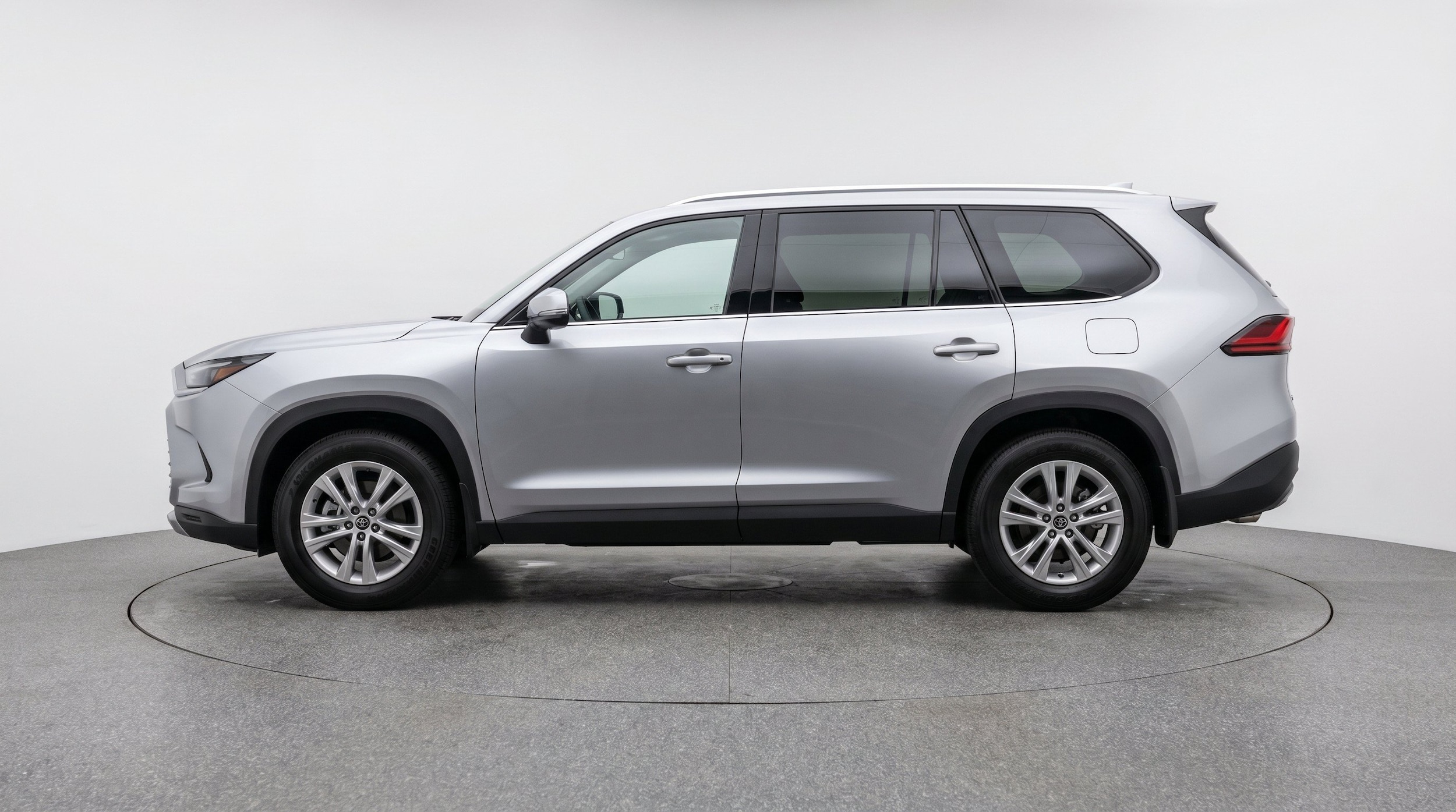 Thumbnail: 2025 Toyota Grand Highlander - 5
