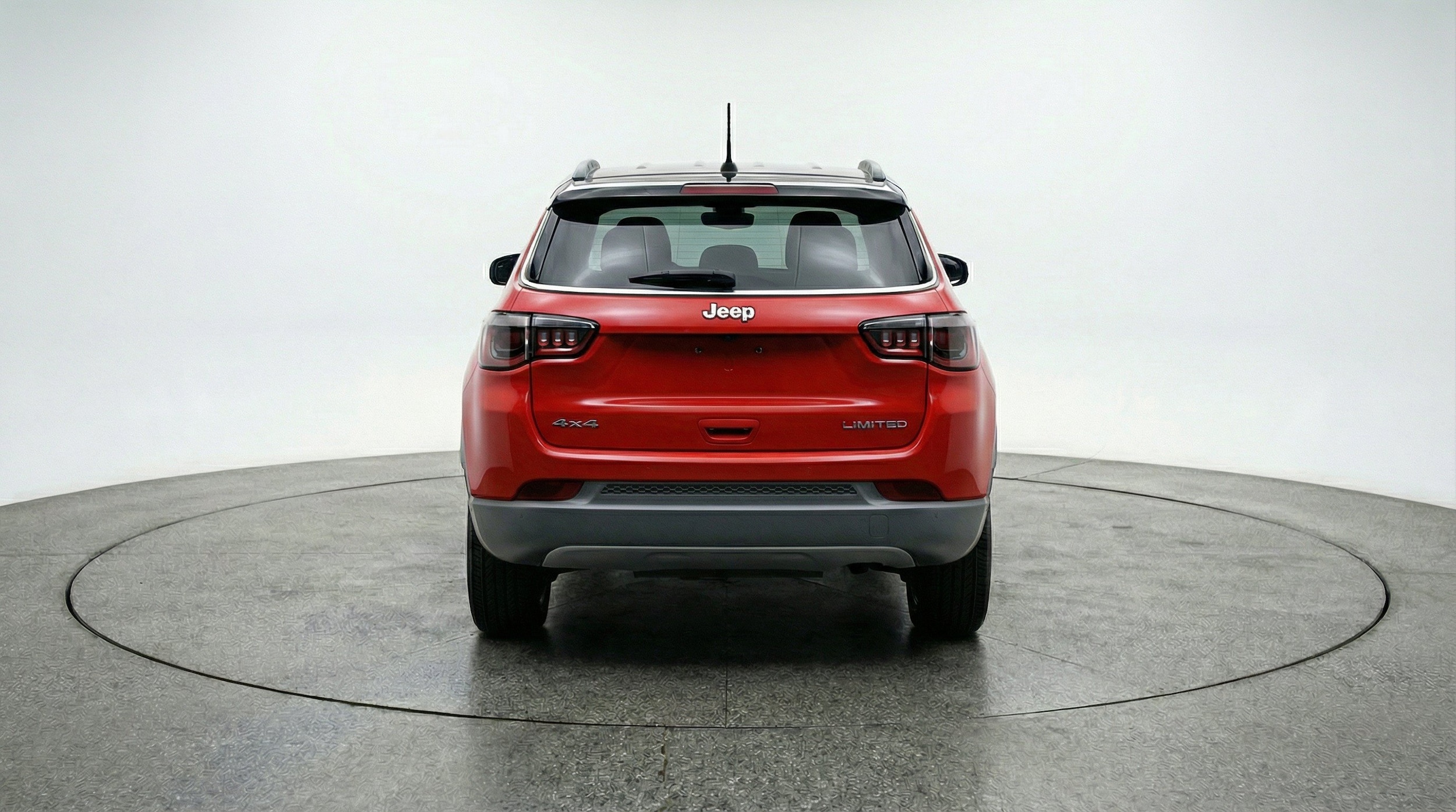 Thumbnail: 2025 Jeep Compass - 7