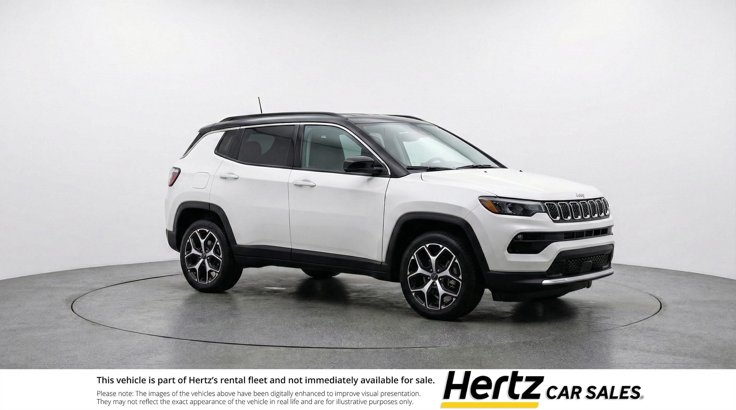 Thumbnail: 2025 Jeep Compass - 1