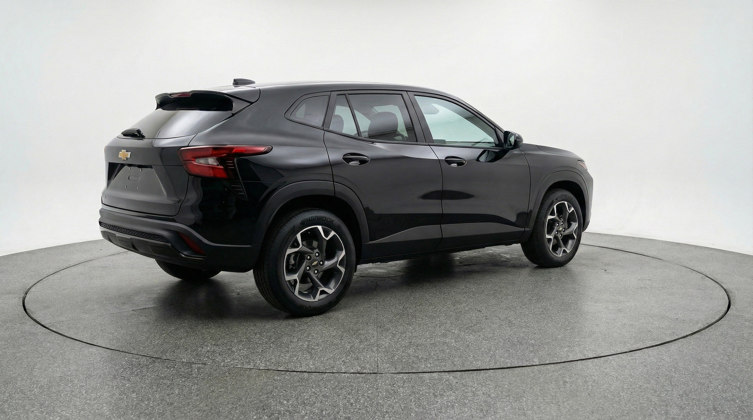Thumbnail: 2025 Chevrolet Trax - 9