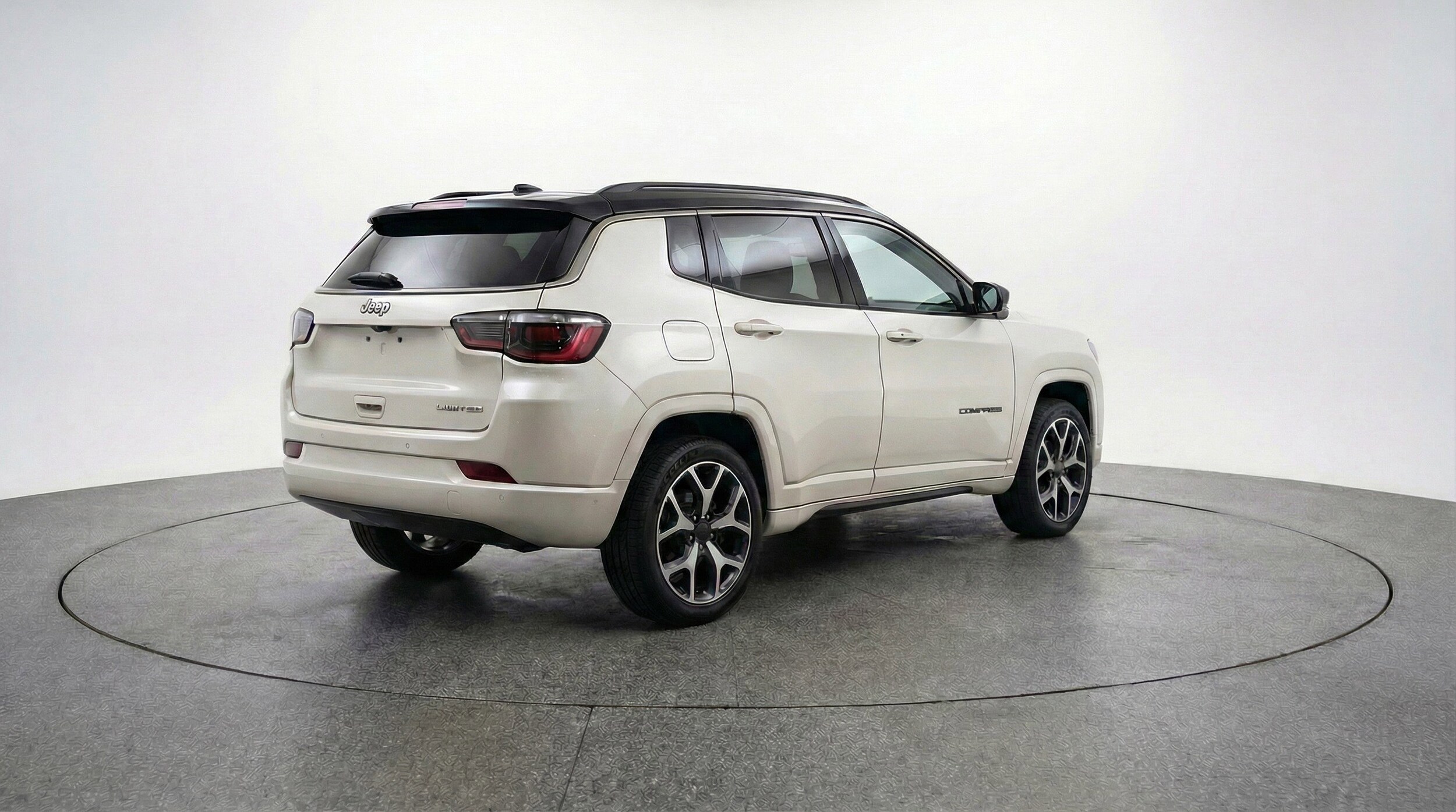 Thumbnail: 2025 Jeep Compass - 9