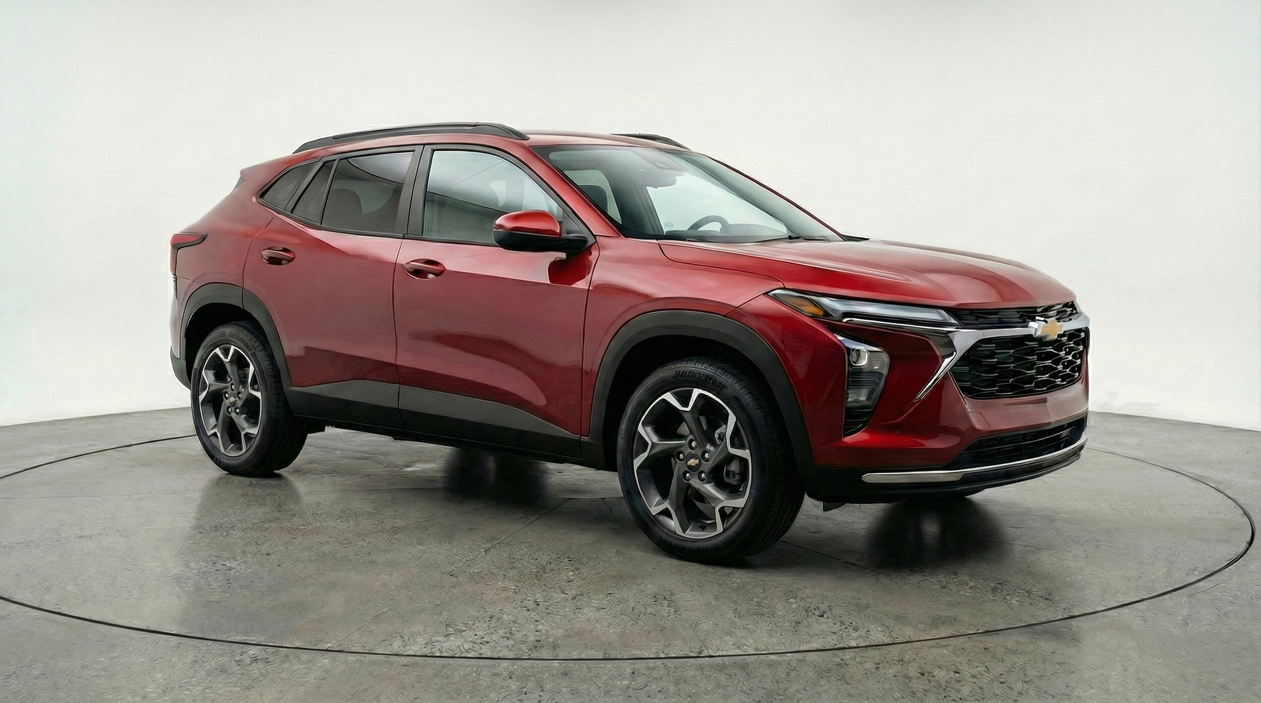 Thumbnail: 2025 Chevrolet Trax - 1