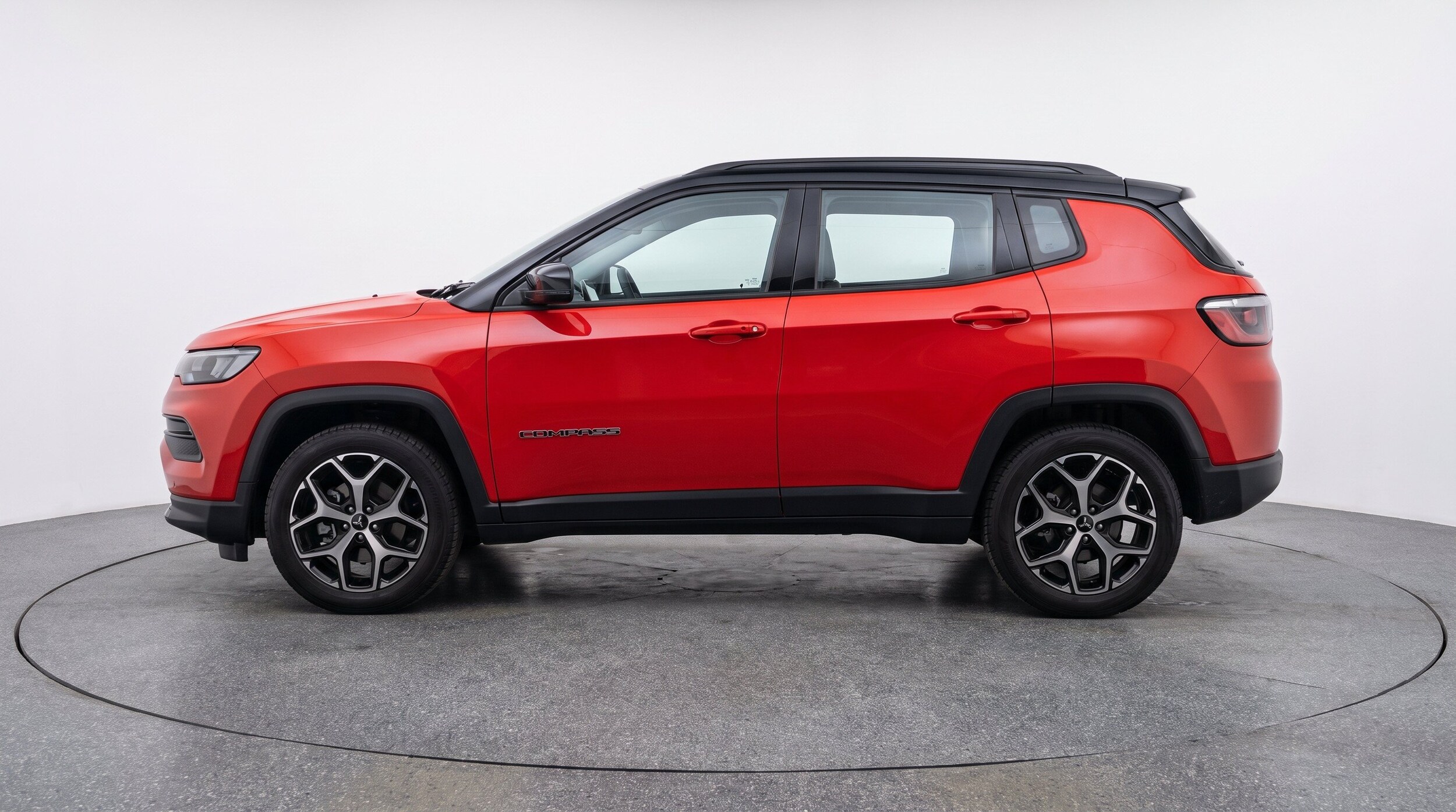 Thumbnail: 2025 Jeep Compass - 5