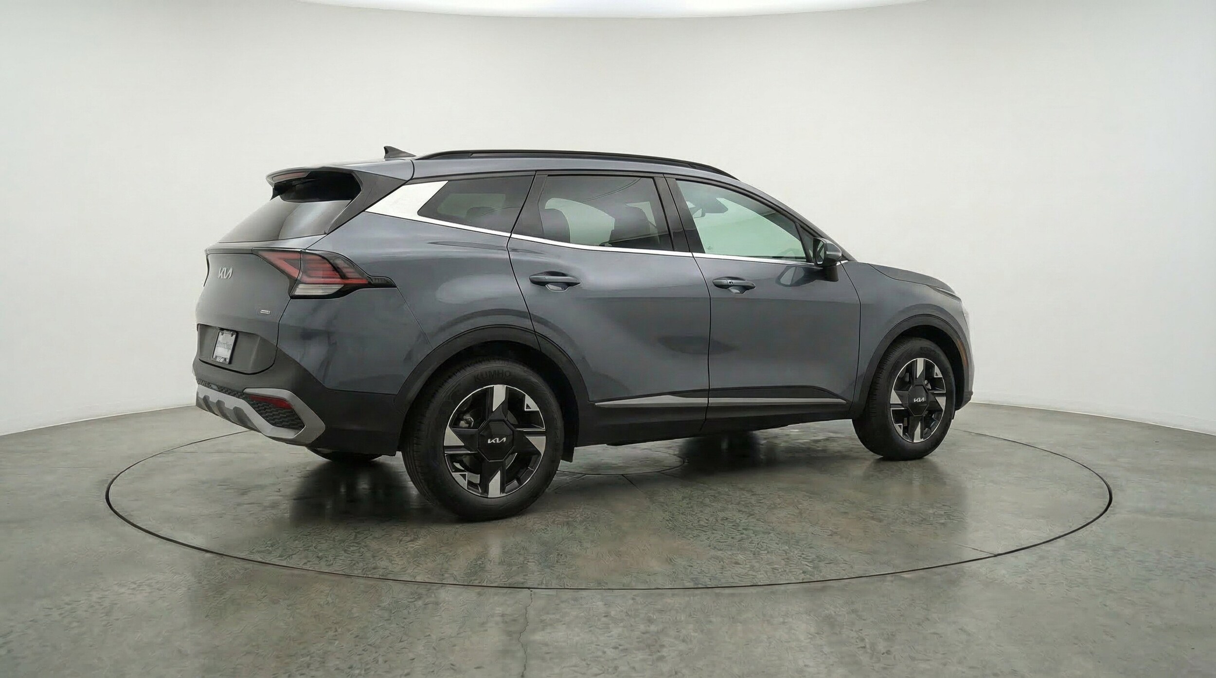 Thumbnail: 2026 Kia Sportage - 9