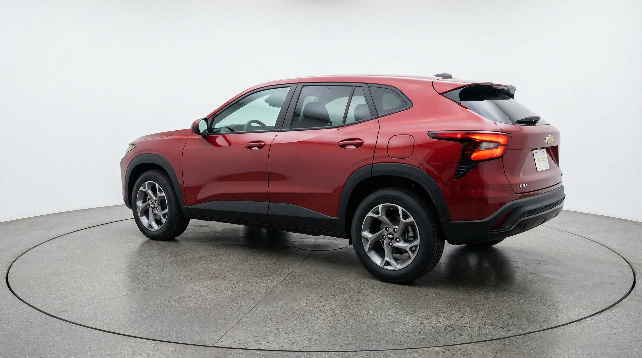 Thumbnail: 2025 Chevrolet Trax - 6