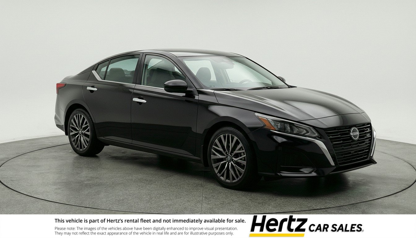 Thumbnail: 2025 Nissan Altima - 1