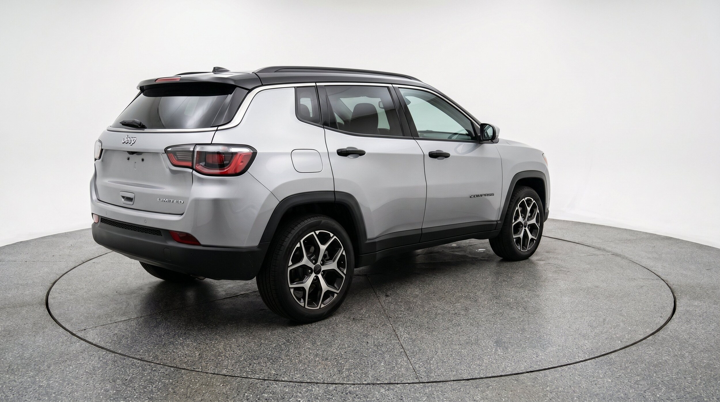 Thumbnail: 2025 Jeep Compass - 9