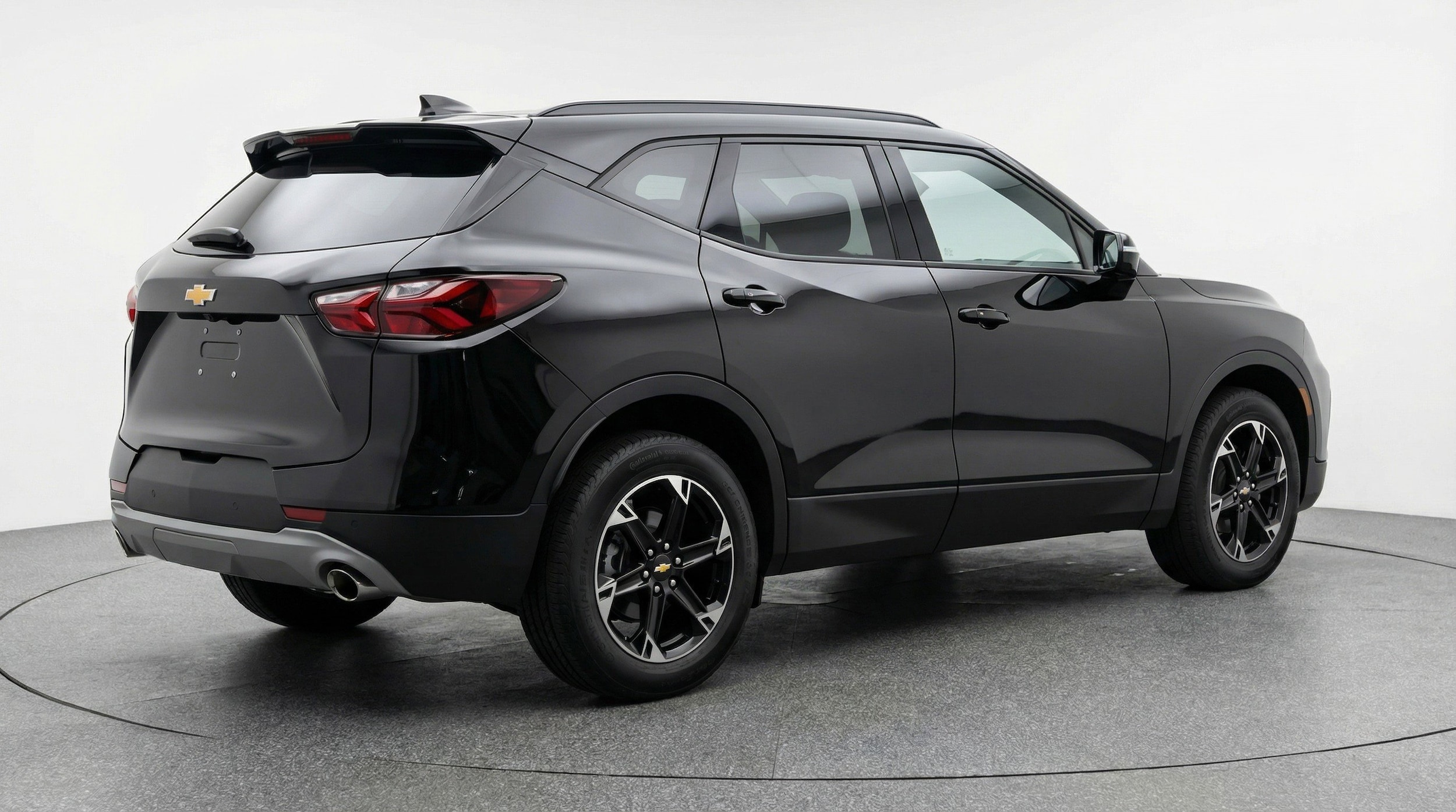 Thumbnail: 2025 Chevrolet Blazer - 9