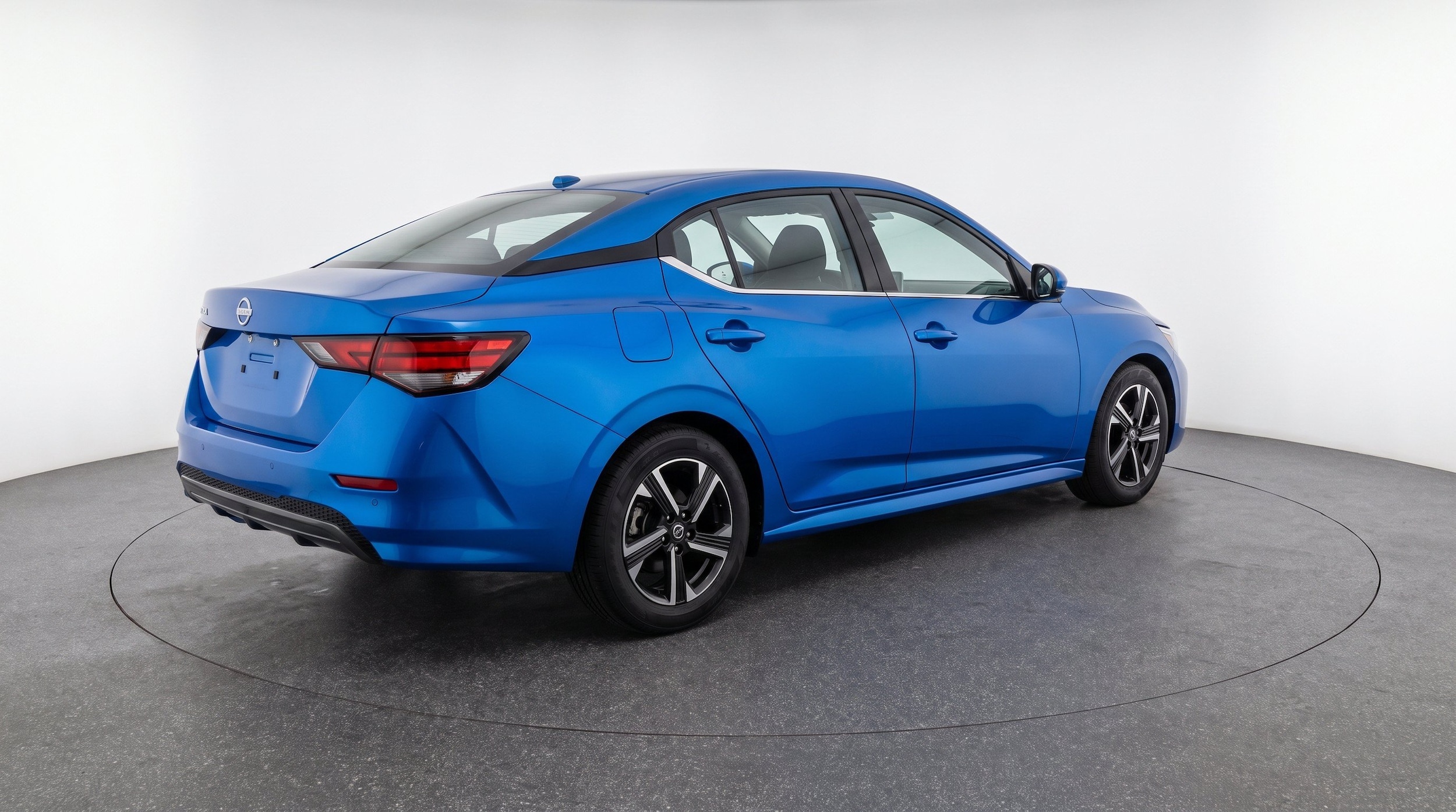 Thumbnail: 2025 Nissan Sentra - 9