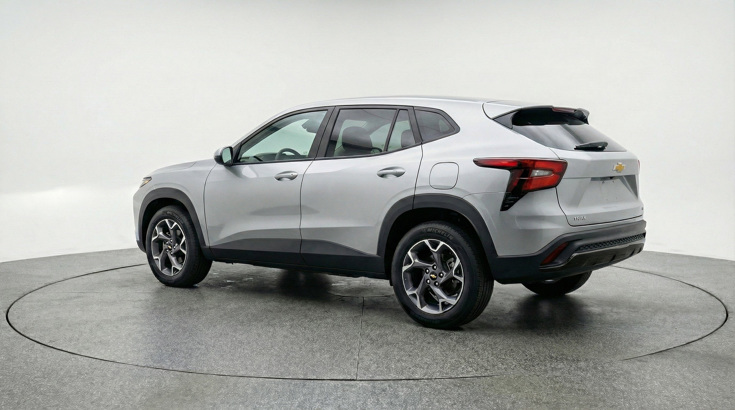 Thumbnail: 2025 Chevrolet Trax - 6