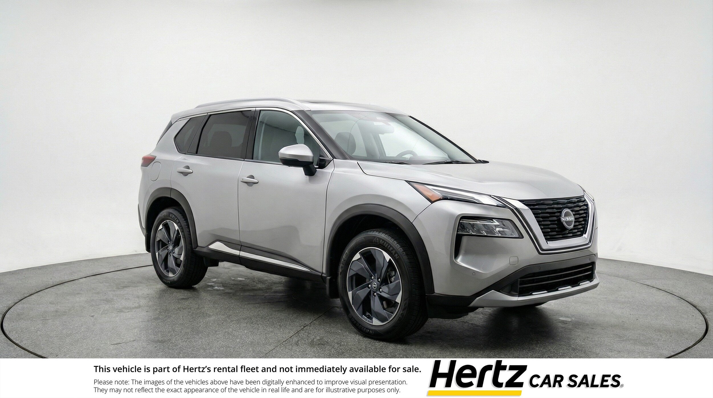 Thumbnail: 2025 Nissan Rogue - 1