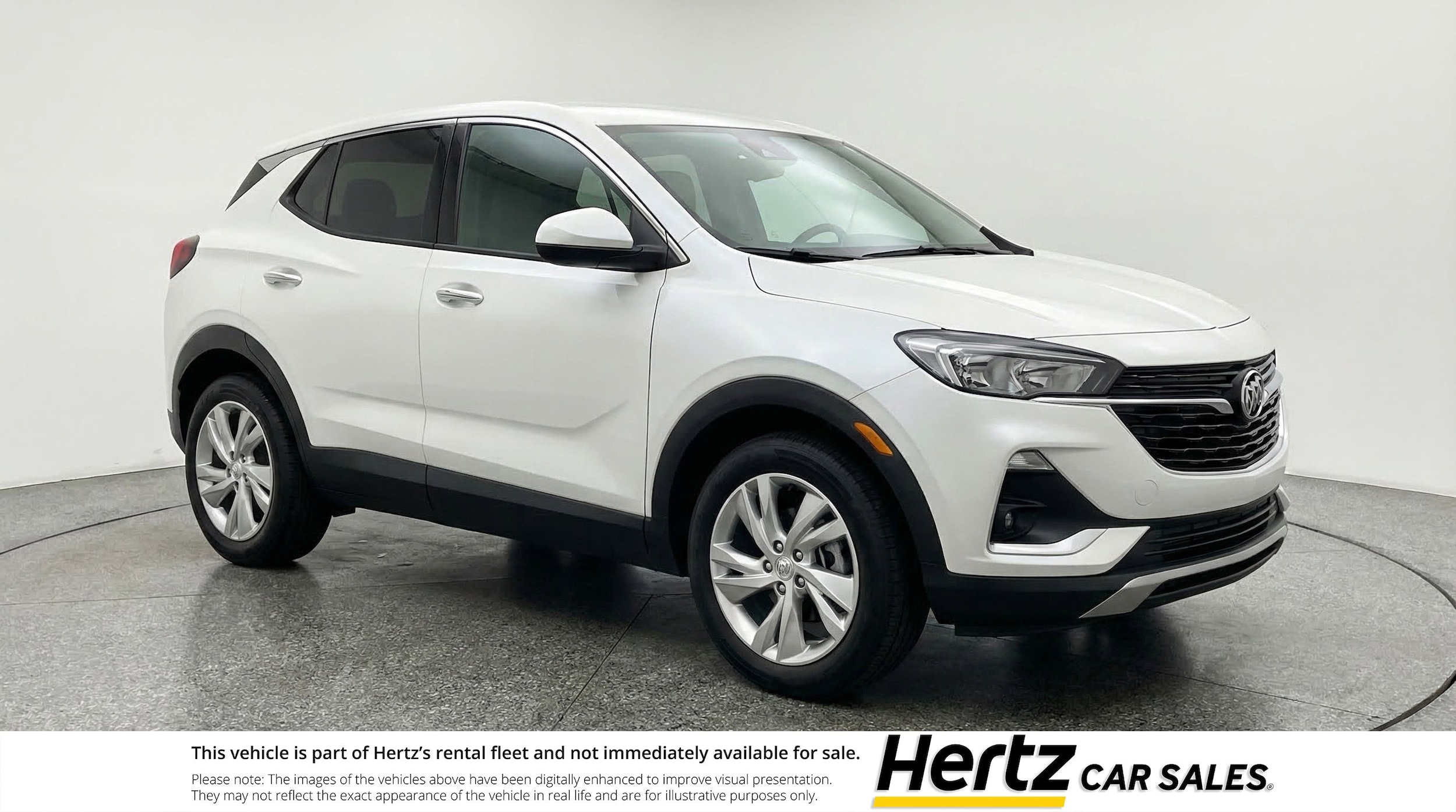 Thumbnail: 2025 Buick Encore GX - 1