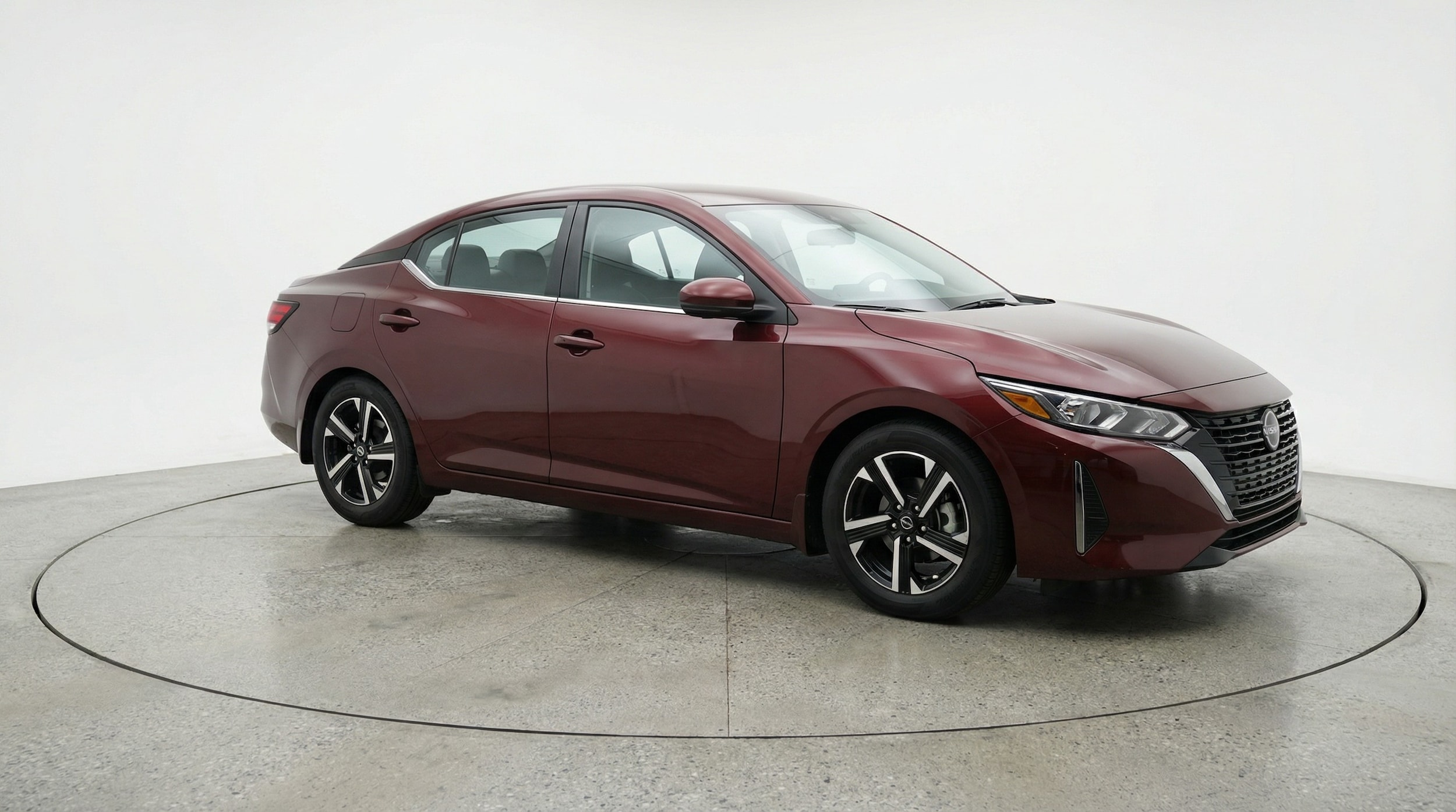 Thumbnail: 2025 Nissan Sentra - 1