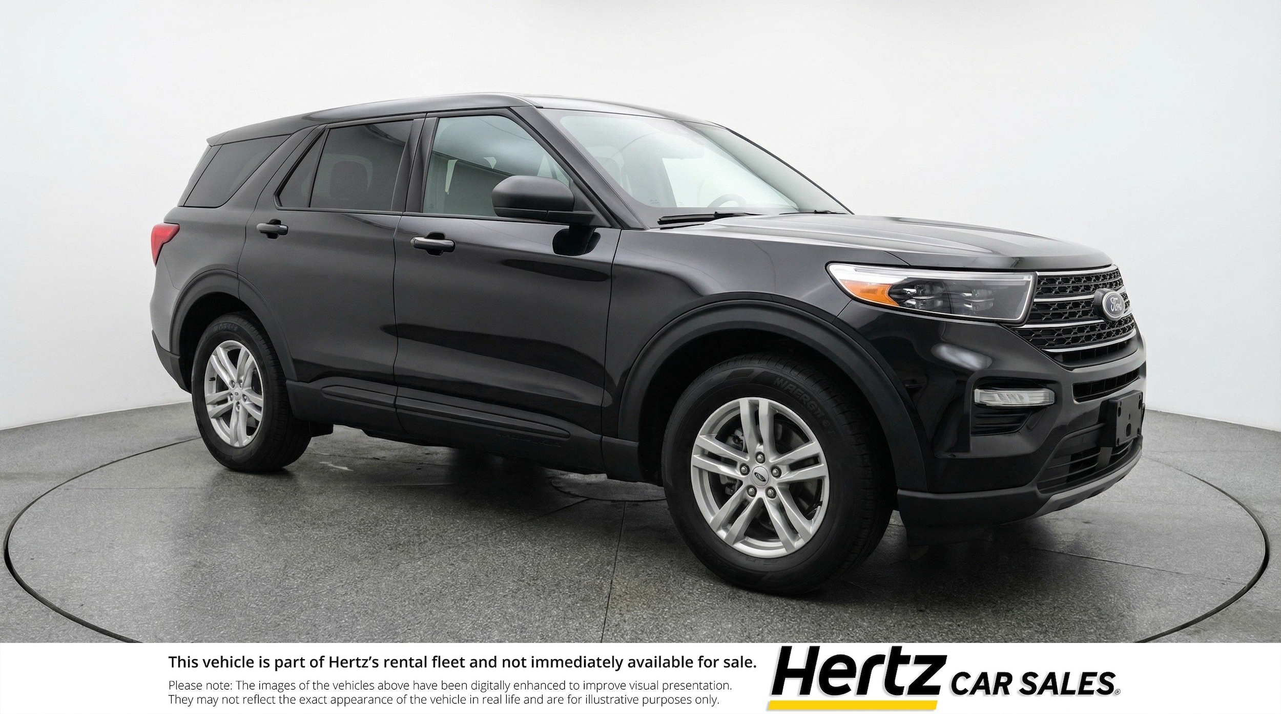 Thumbnail: 2024 Ford Explorer - 1