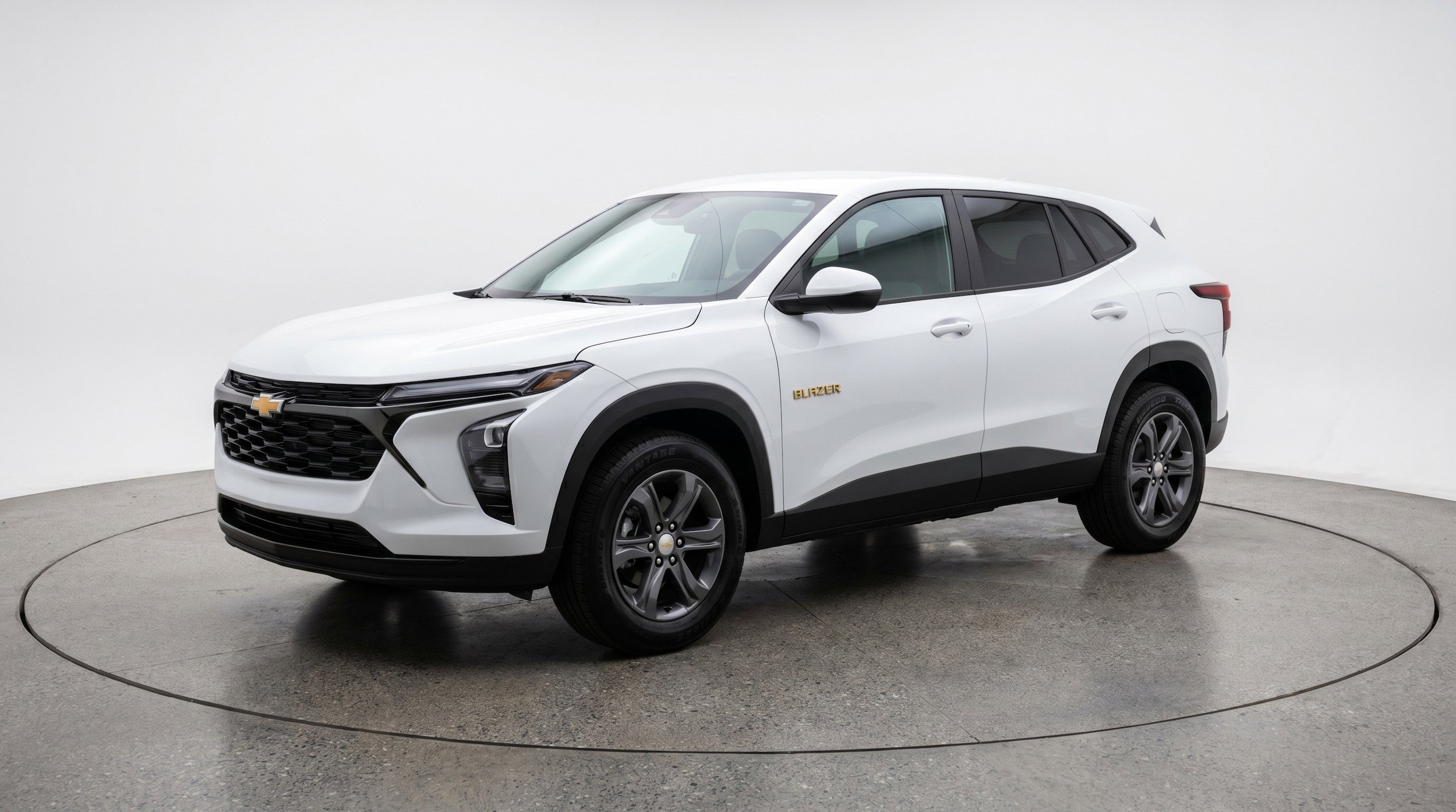 Thumbnail: 2025 Chevrolet Blazer - 3