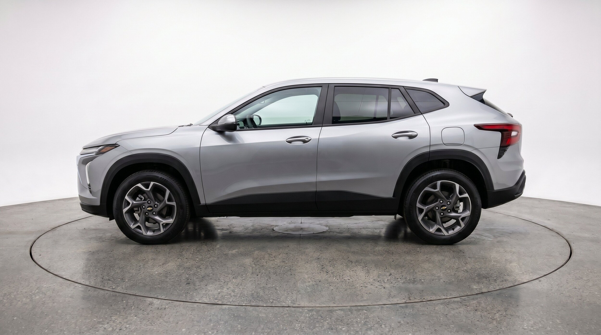 Thumbnail: 2025 Chevrolet Trax - 5