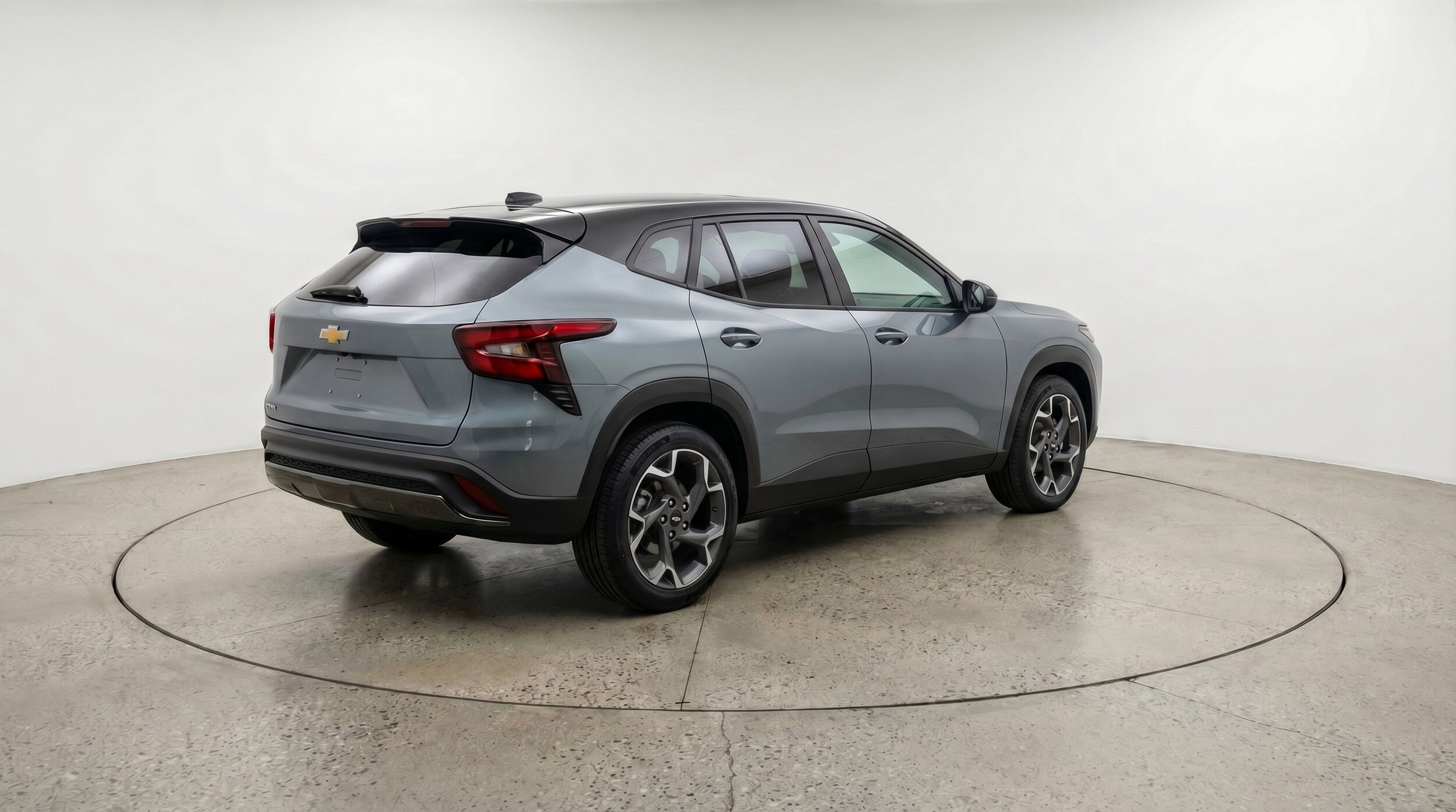 Thumbnail: 2025 Chevrolet Trax - 9