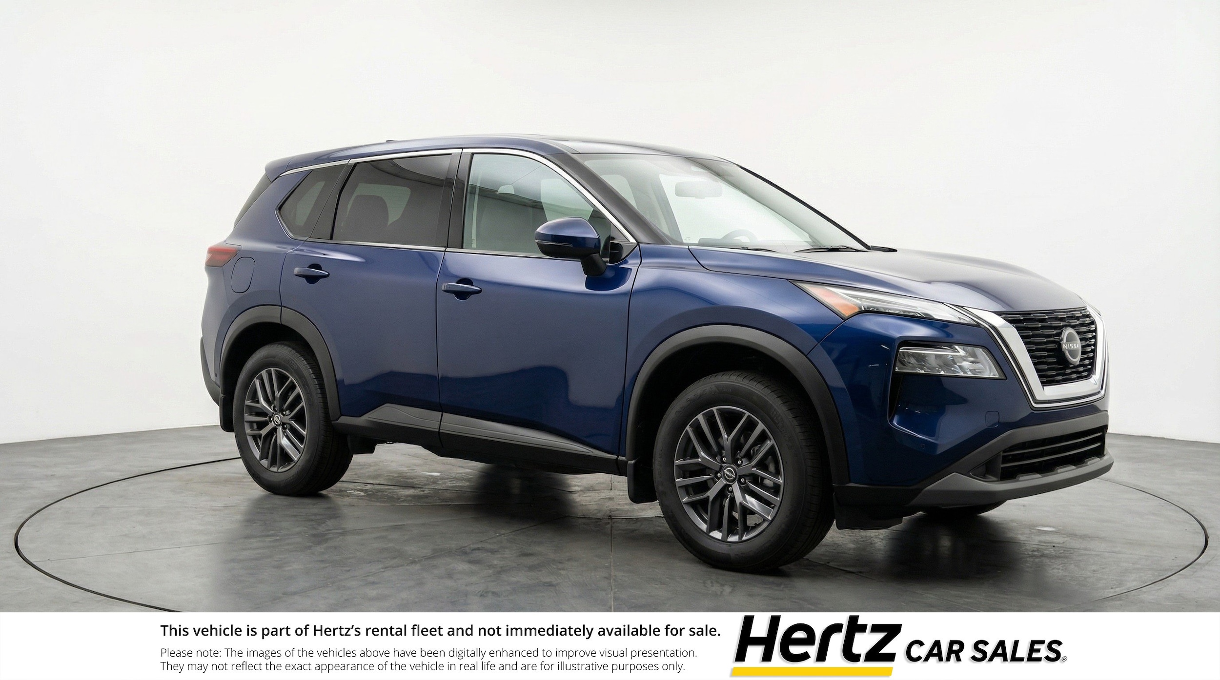 Thumbnail: 2026 Nissan Rogue - 1