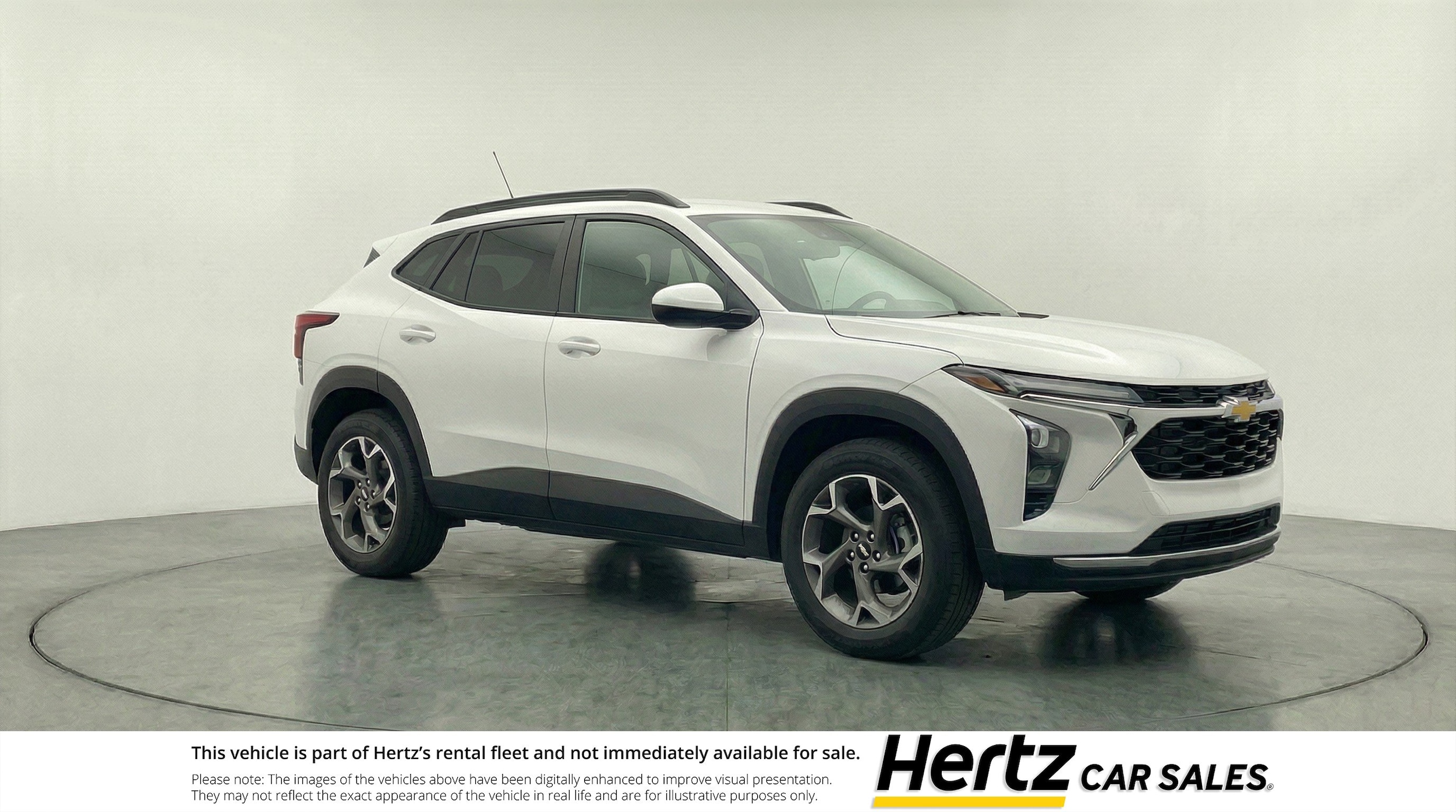 Thumbnail: 2025 Chevrolet Trax - 1