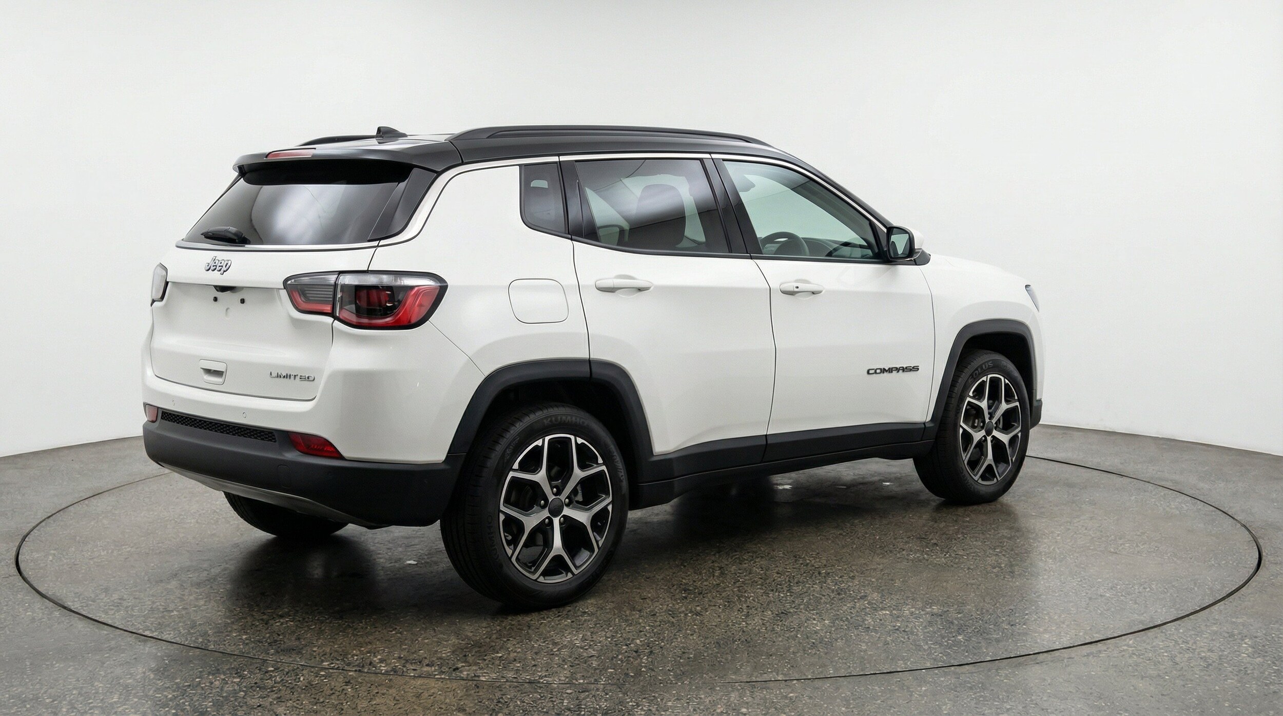 Thumbnail: 2025 Jeep Compass - 9