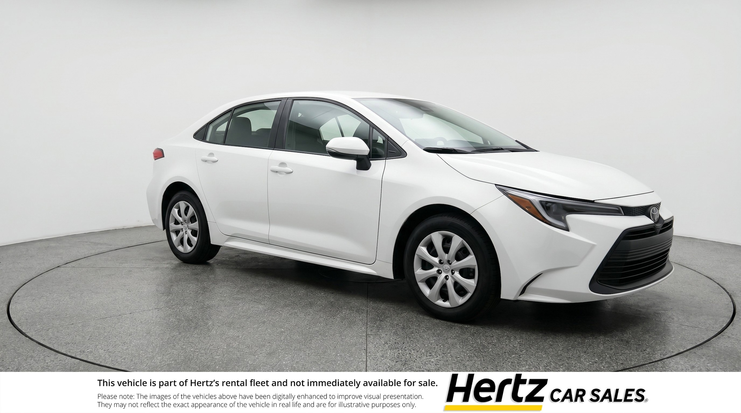 Thumbnail: 2025 Toyota Corolla - 1