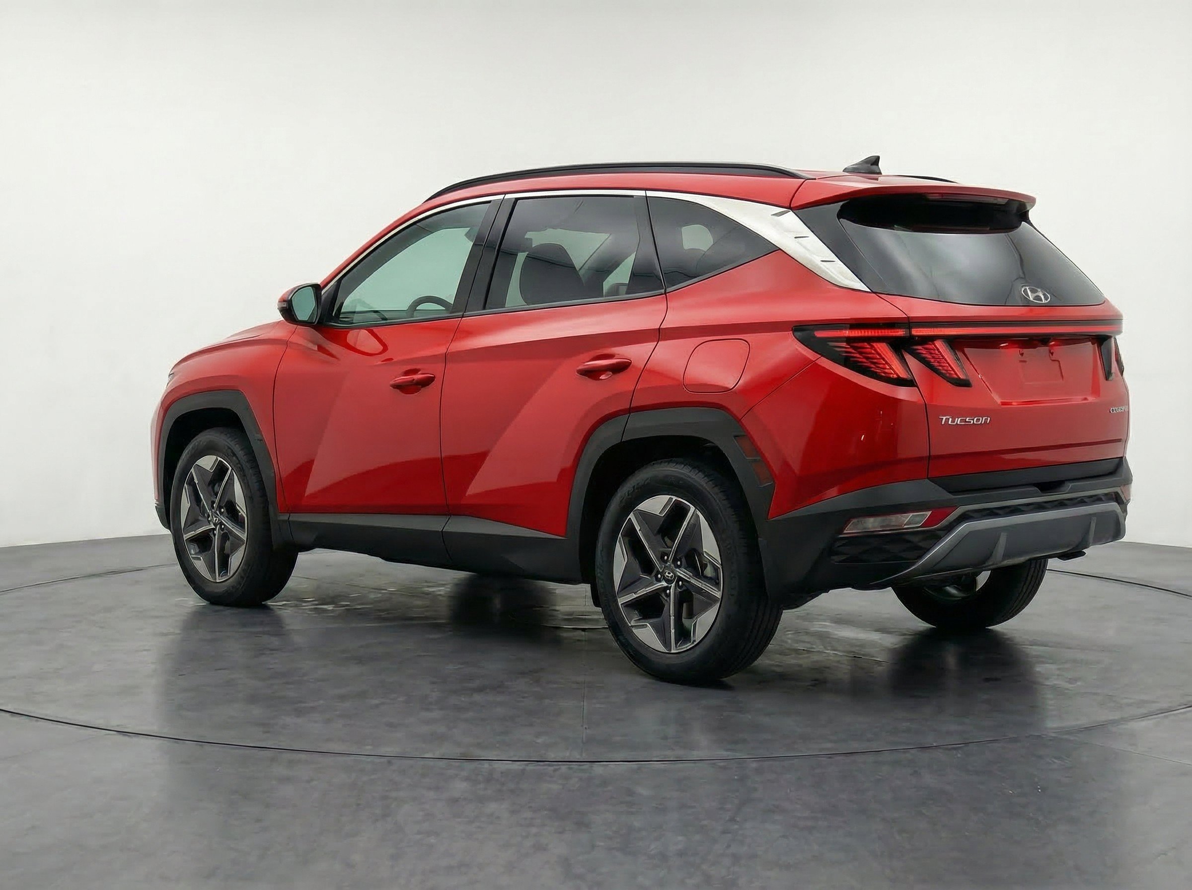 Thumbnail: 2026 Hyundai Tucson - 6
