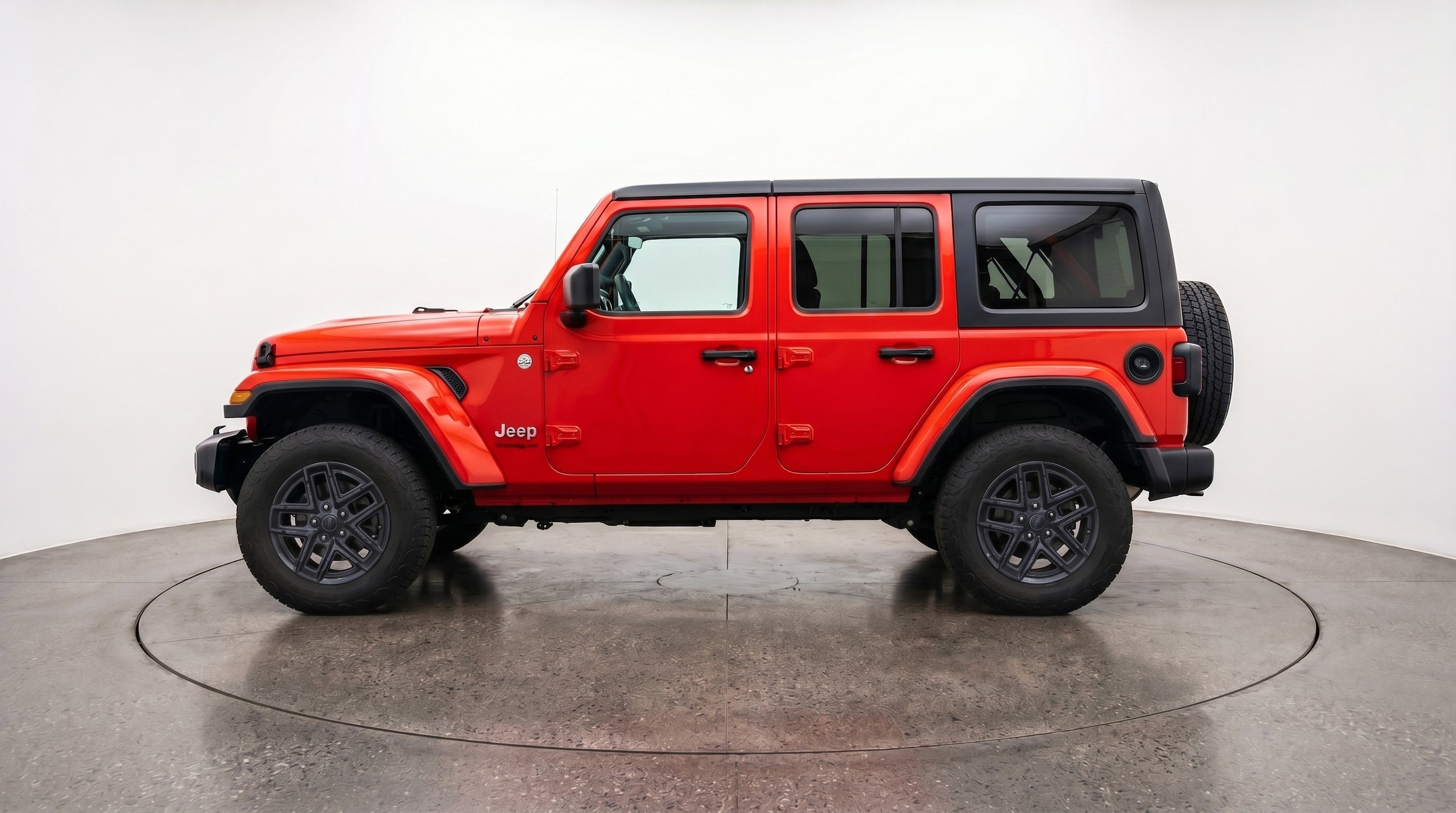 Thumbnail: 2025 Jeep Wrangler - 5