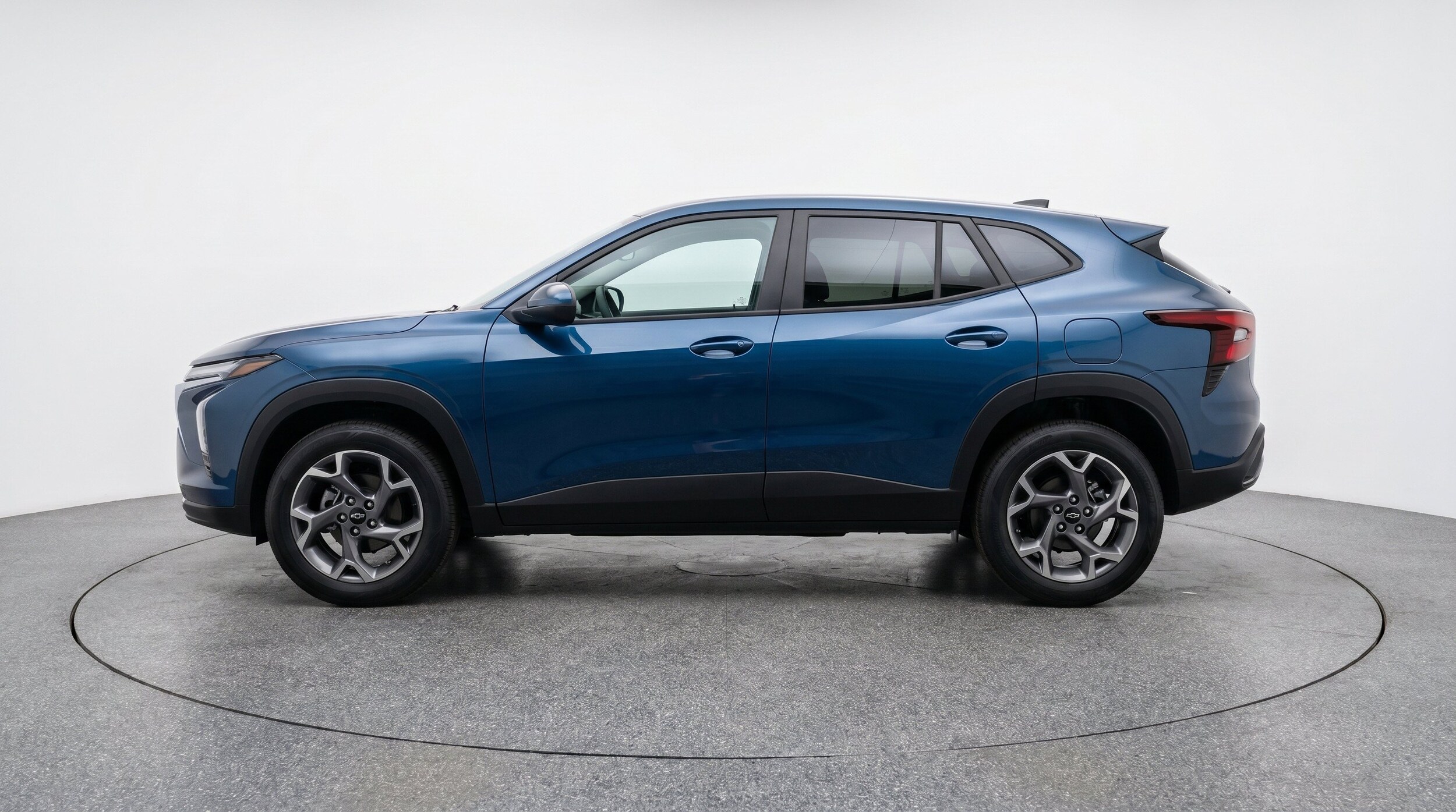 Thumbnail: 2025 Chevrolet Trax - 5