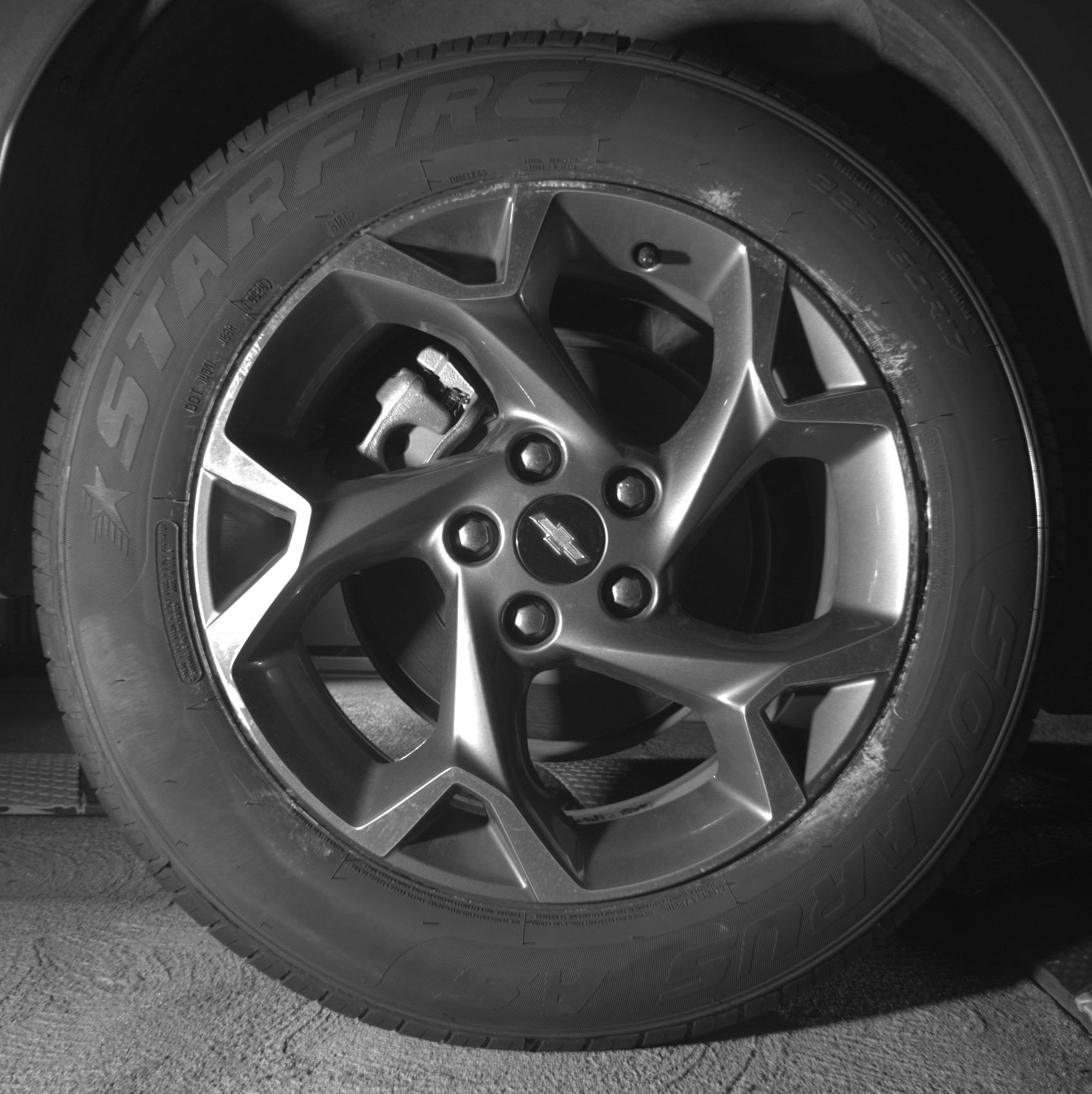 Thumbnail: 2025 Chevrolet Trax - 15