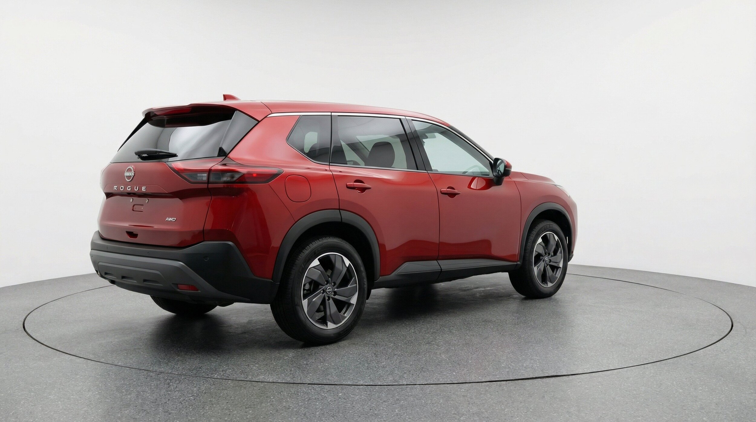 Thumbnail: 2025 Nissan Rogue - 9