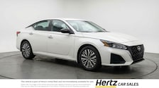 2025 Nissan Altima SV -
                  Inglewood, CA