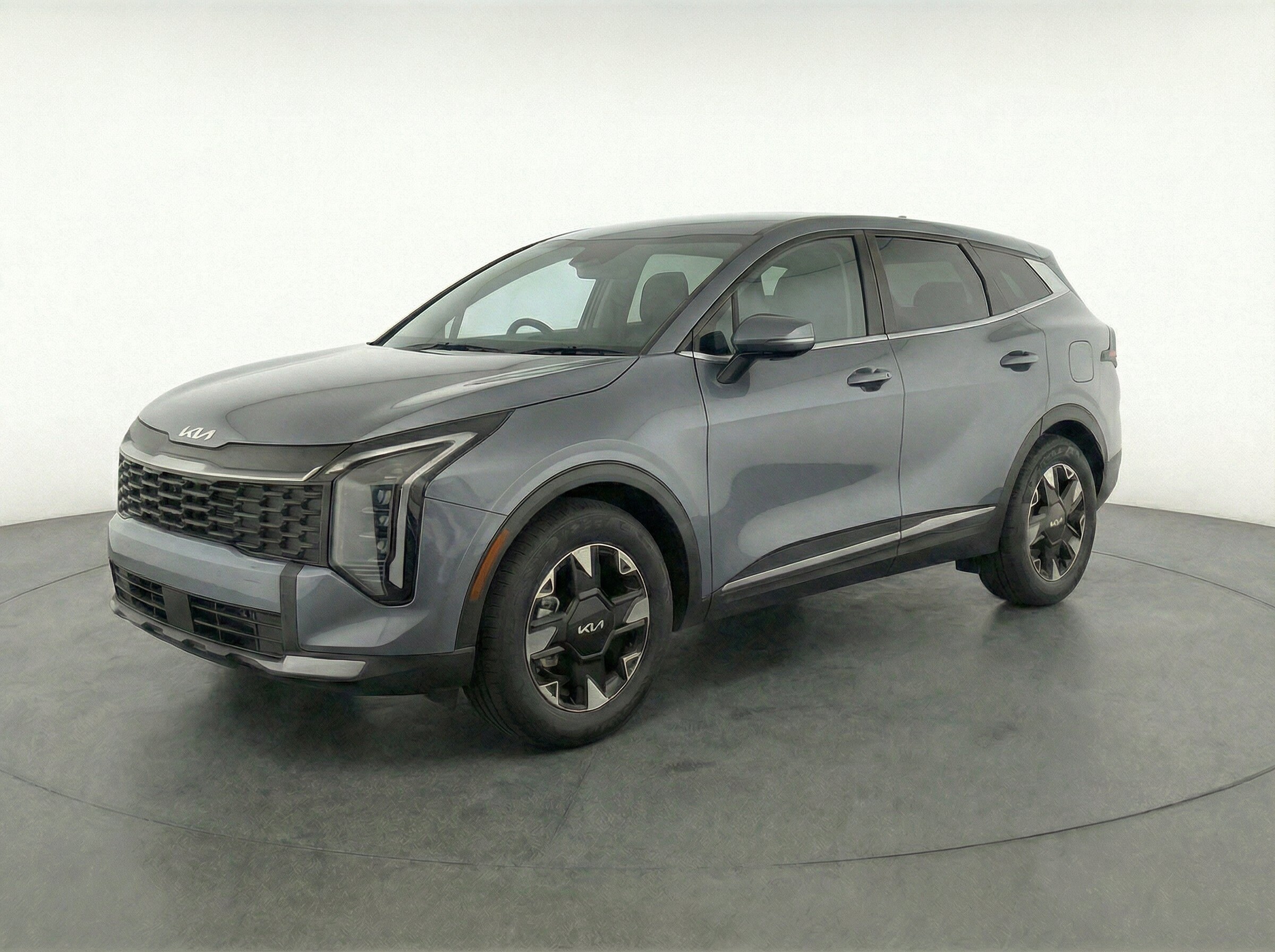 Thumbnail: 2026 Kia Sportage - 3