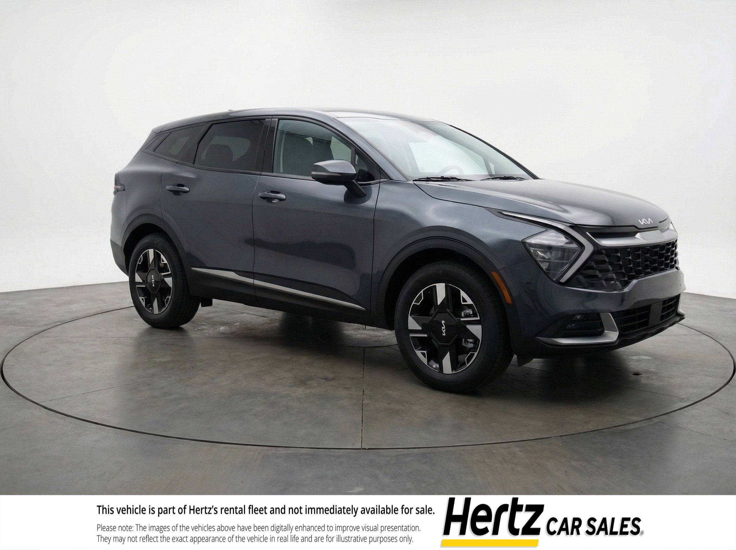 Thumbnail: 2026 Kia Sportage - 1