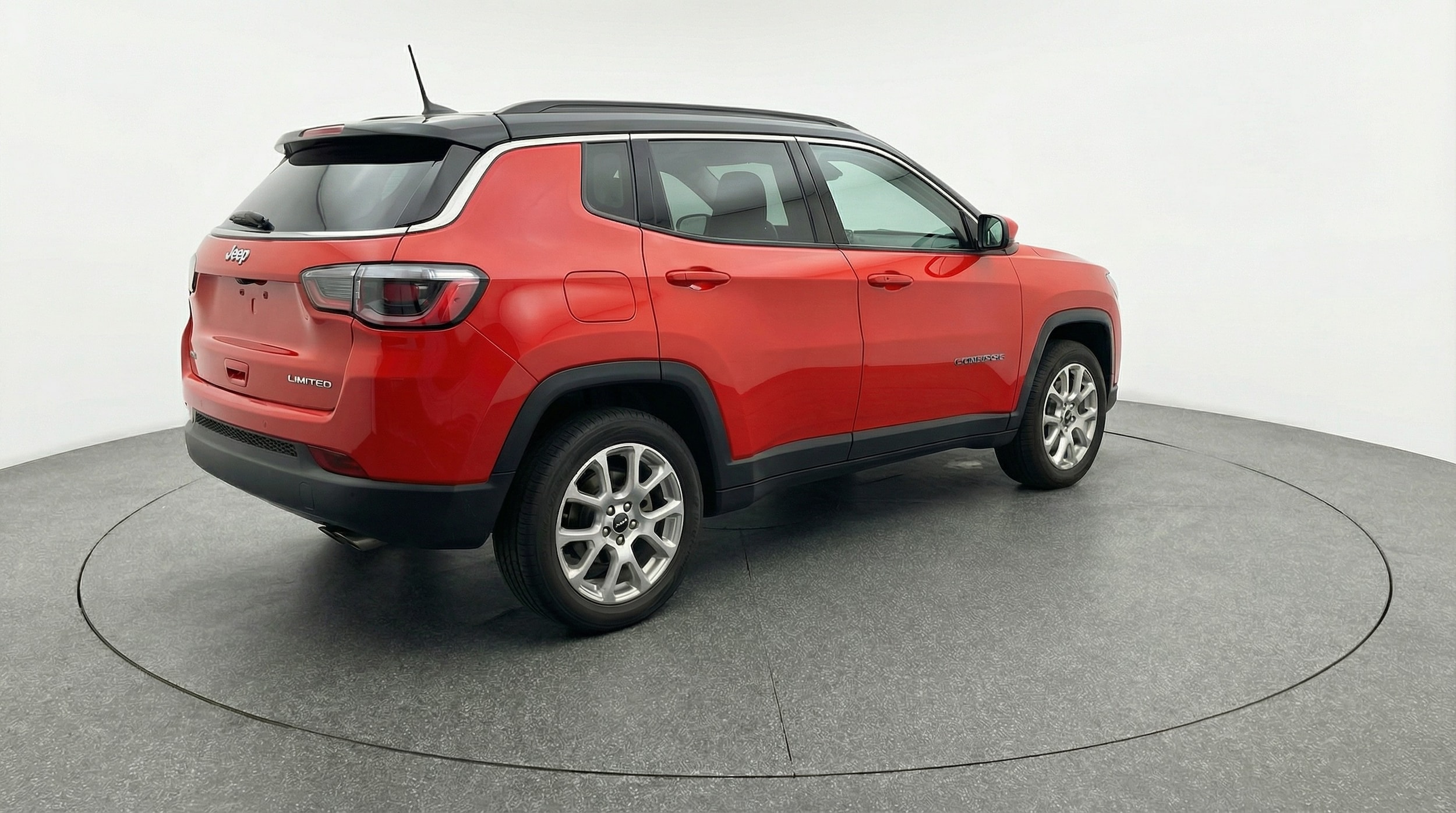 Thumbnail: 2025 Jeep Compass - 7
