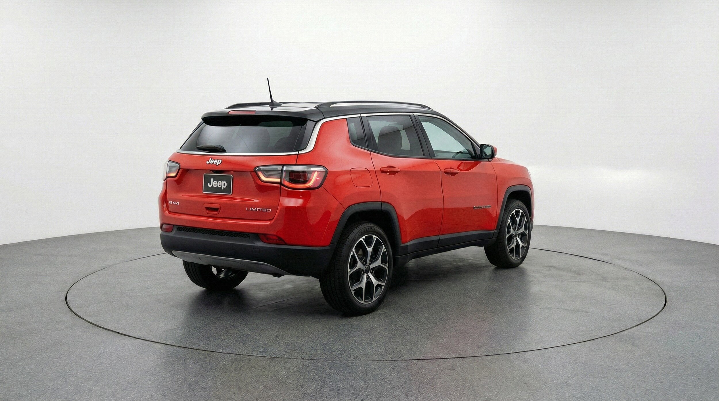 Thumbnail: 2025 Jeep Compass - 9
